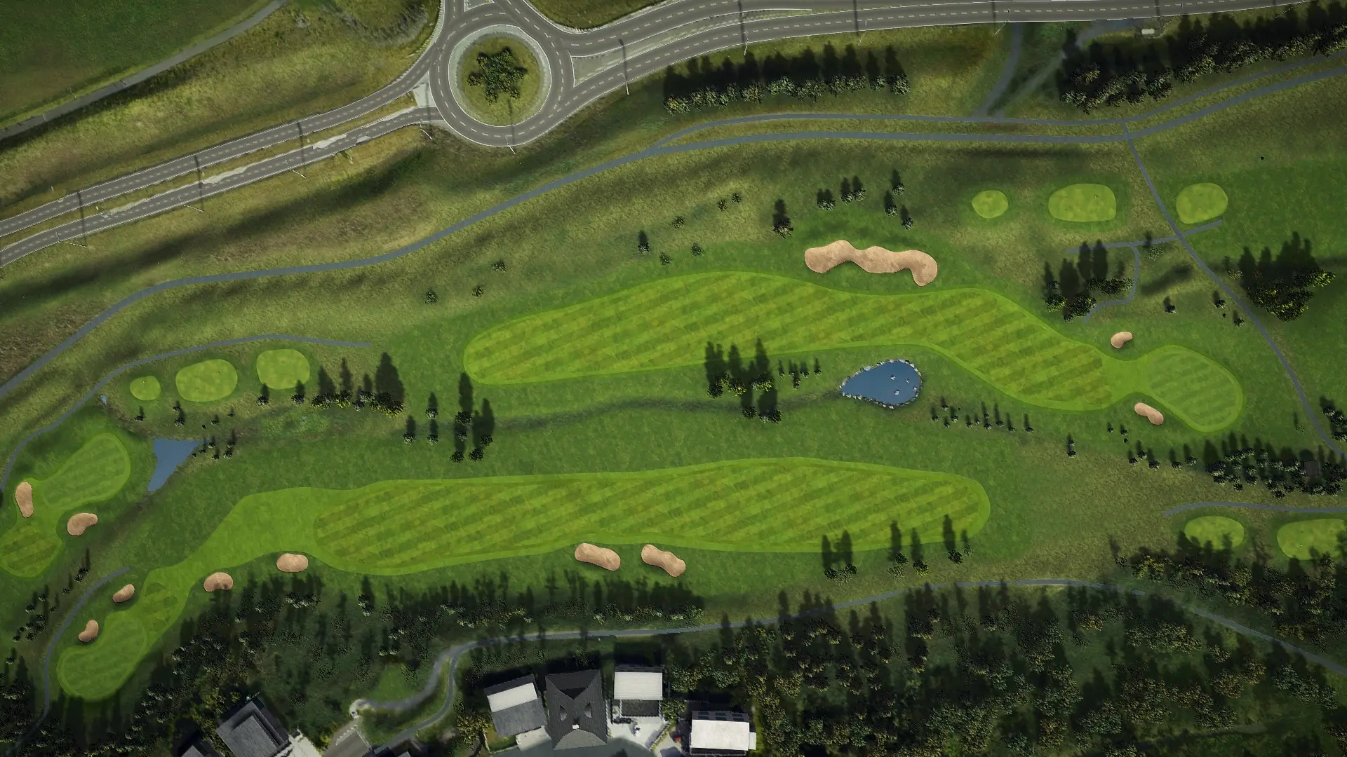 Hole 5