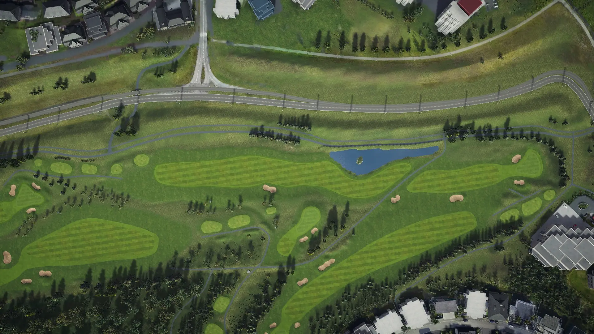Hole 7