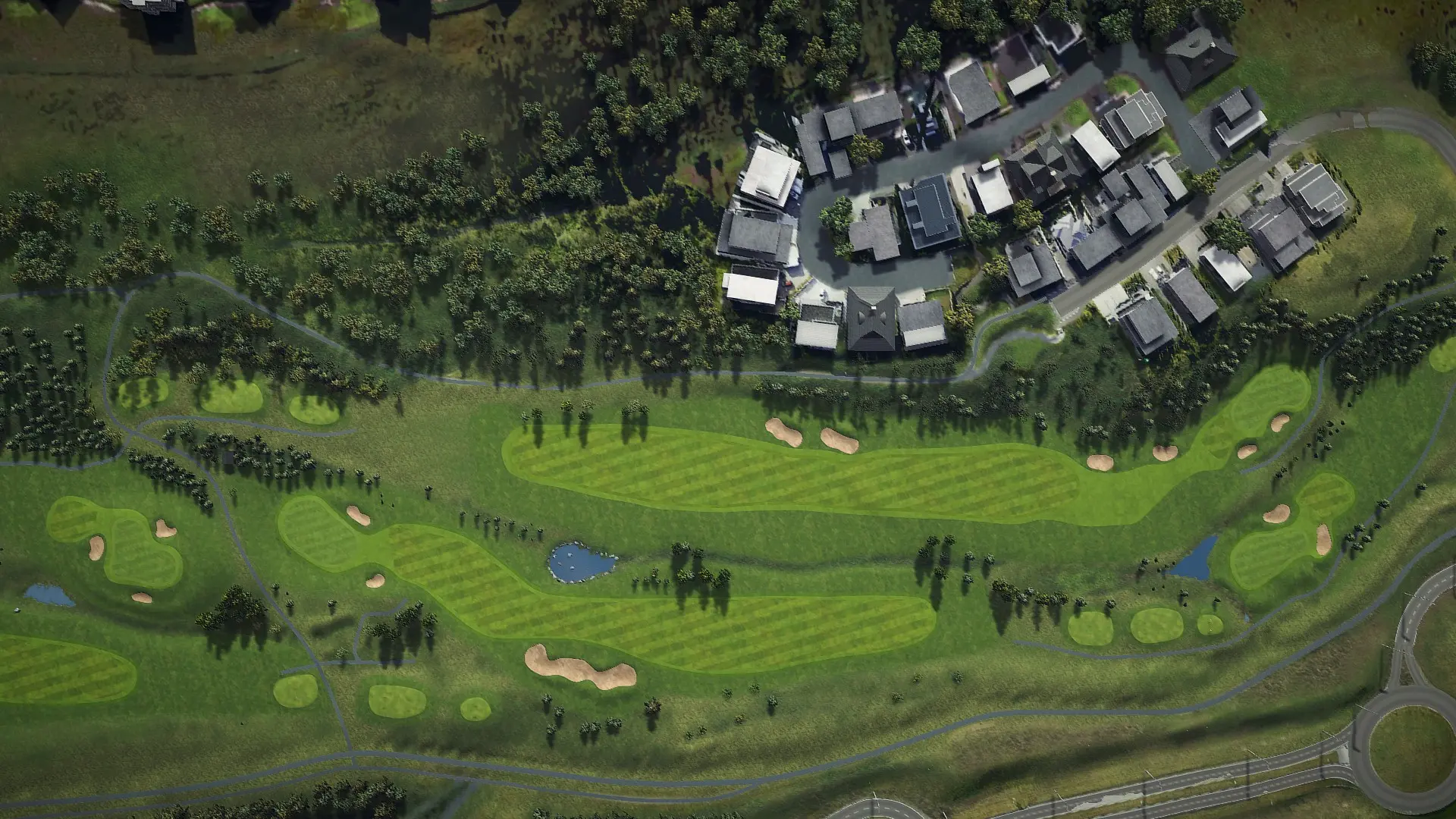 Hole 12