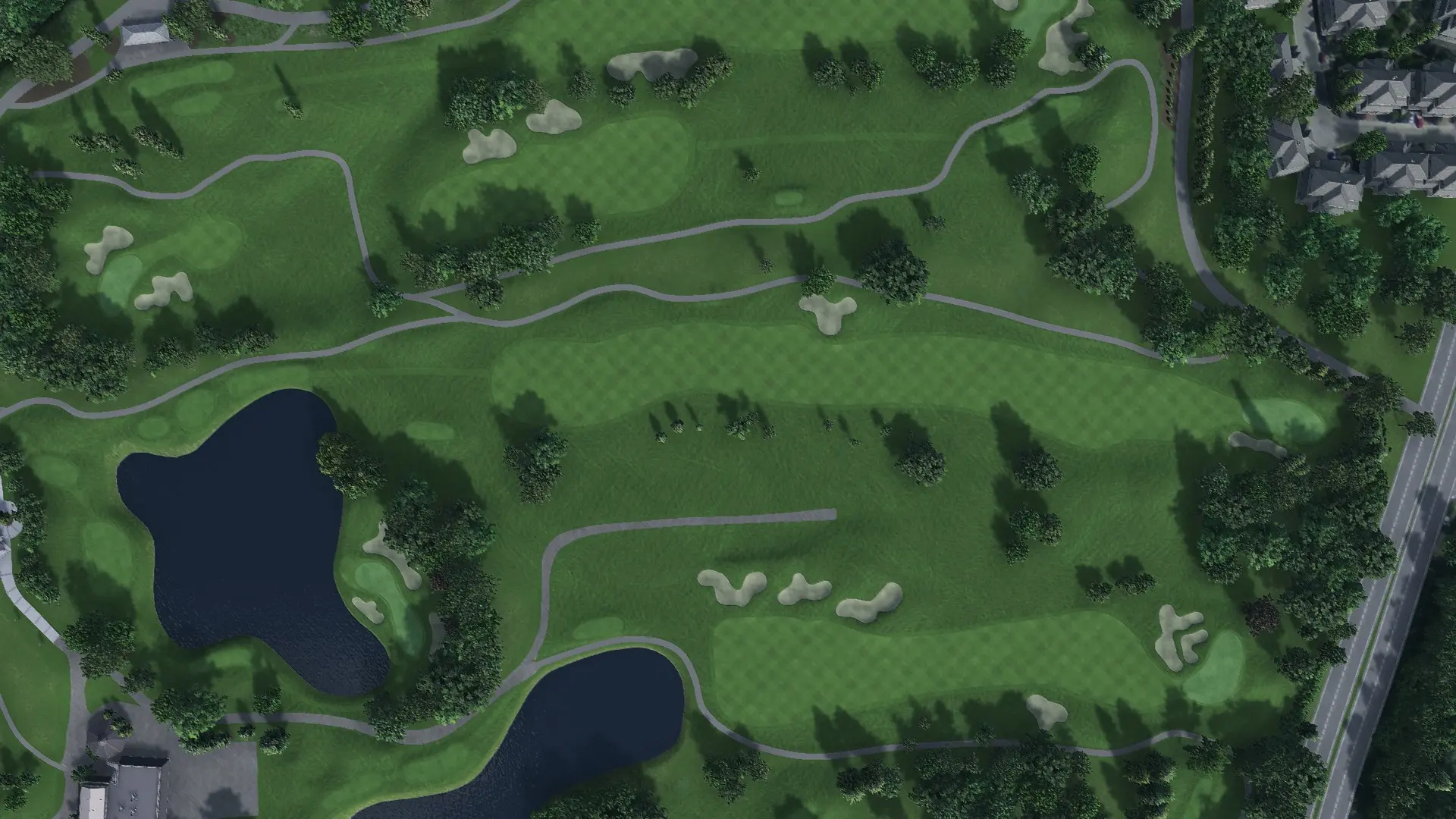 Hole 1