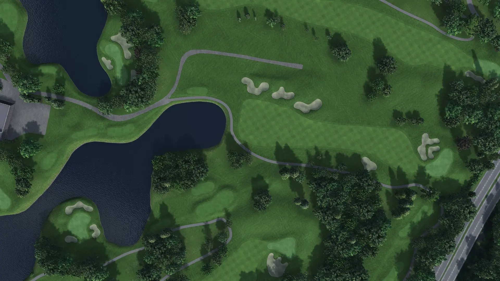 Hole 4