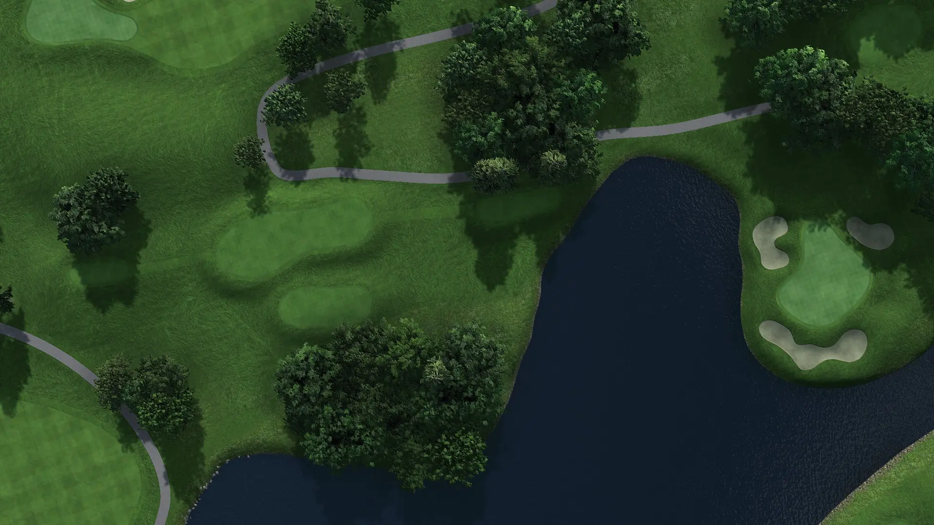 Hole 7