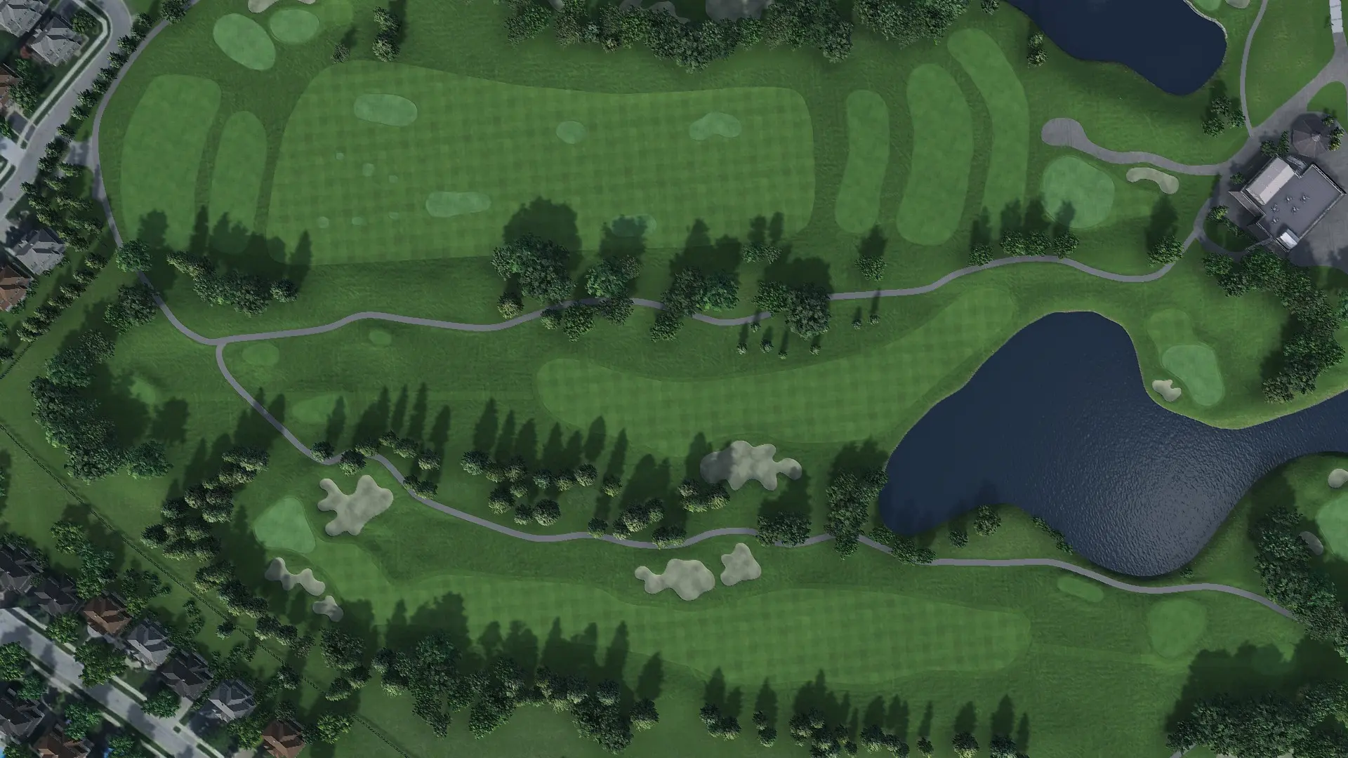 Hole 9