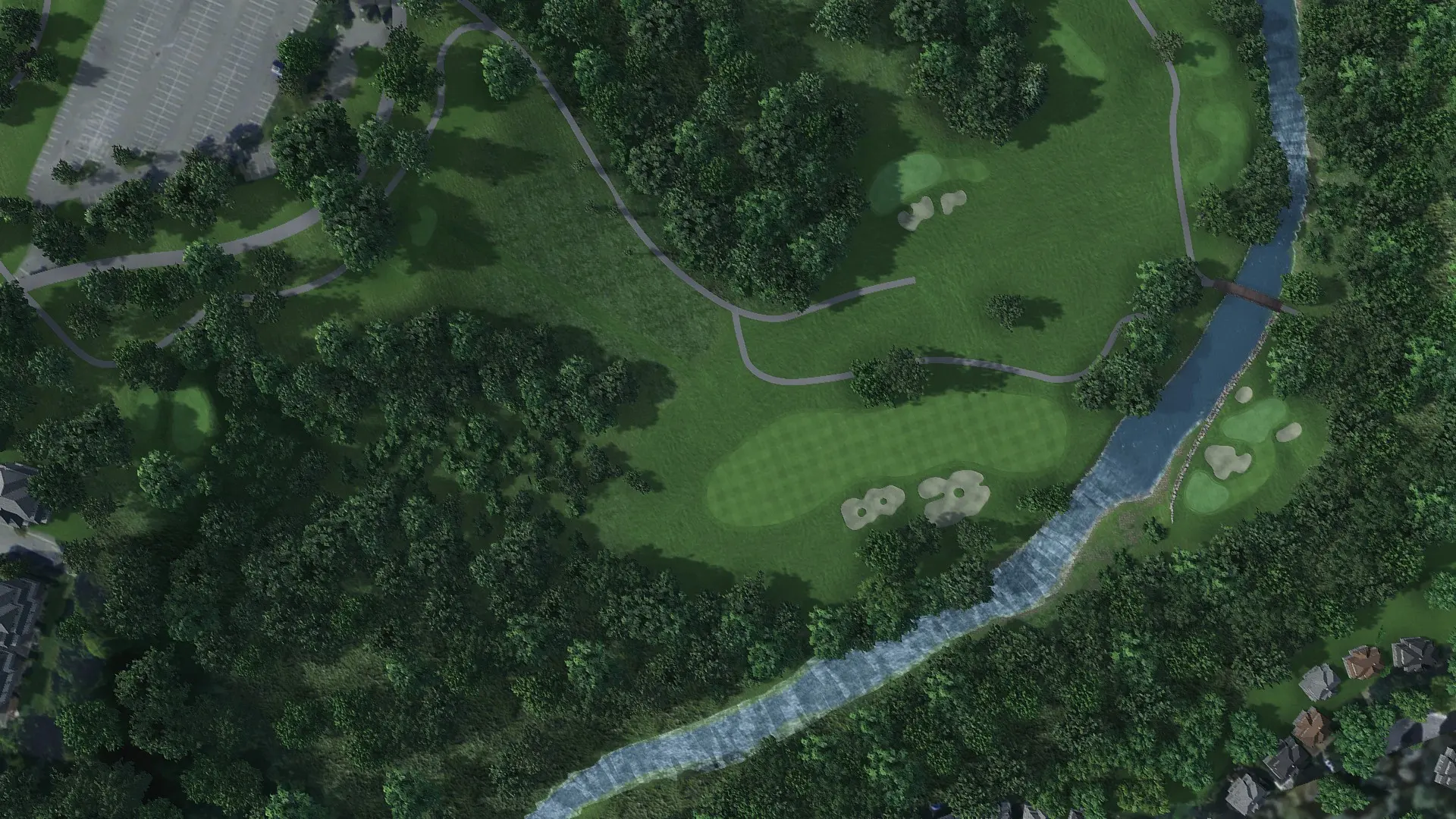 Hole 11