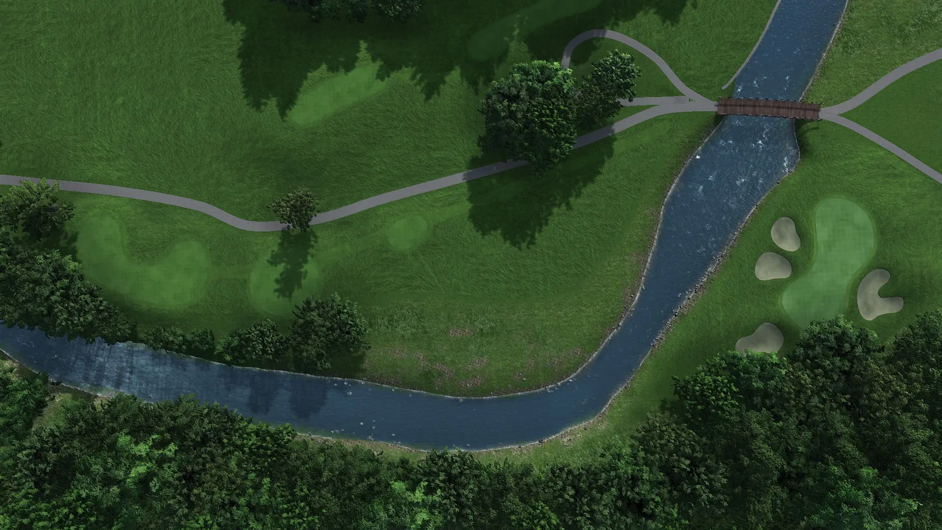 Hole 12