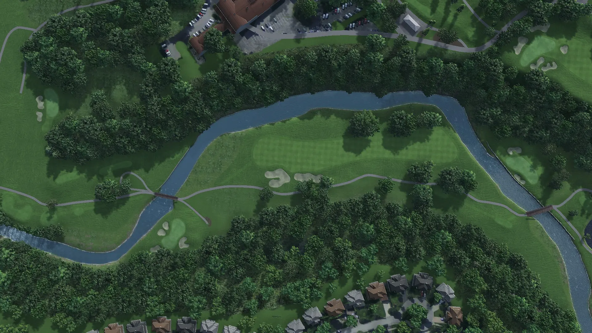 Hole 13