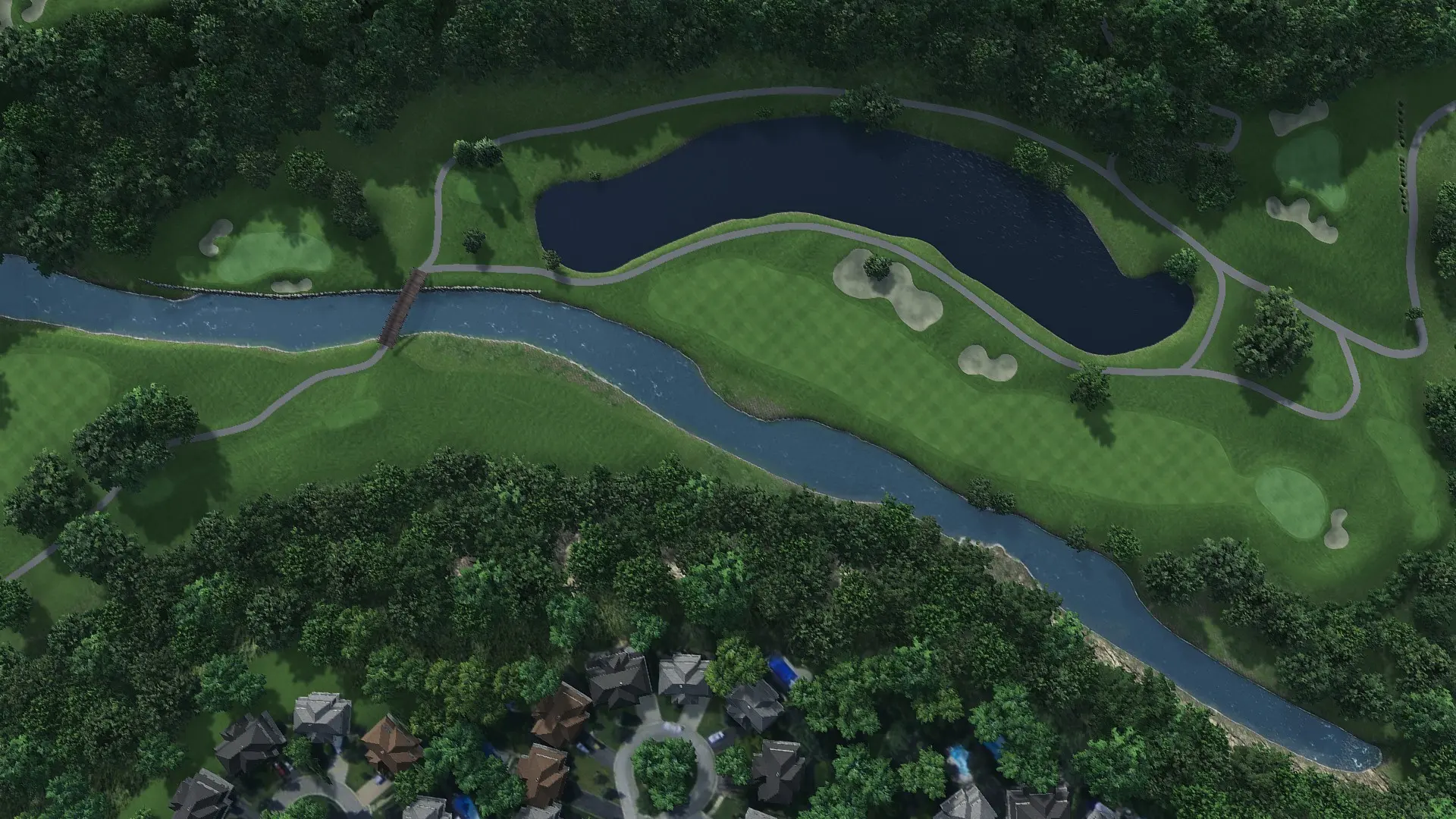Hole 14