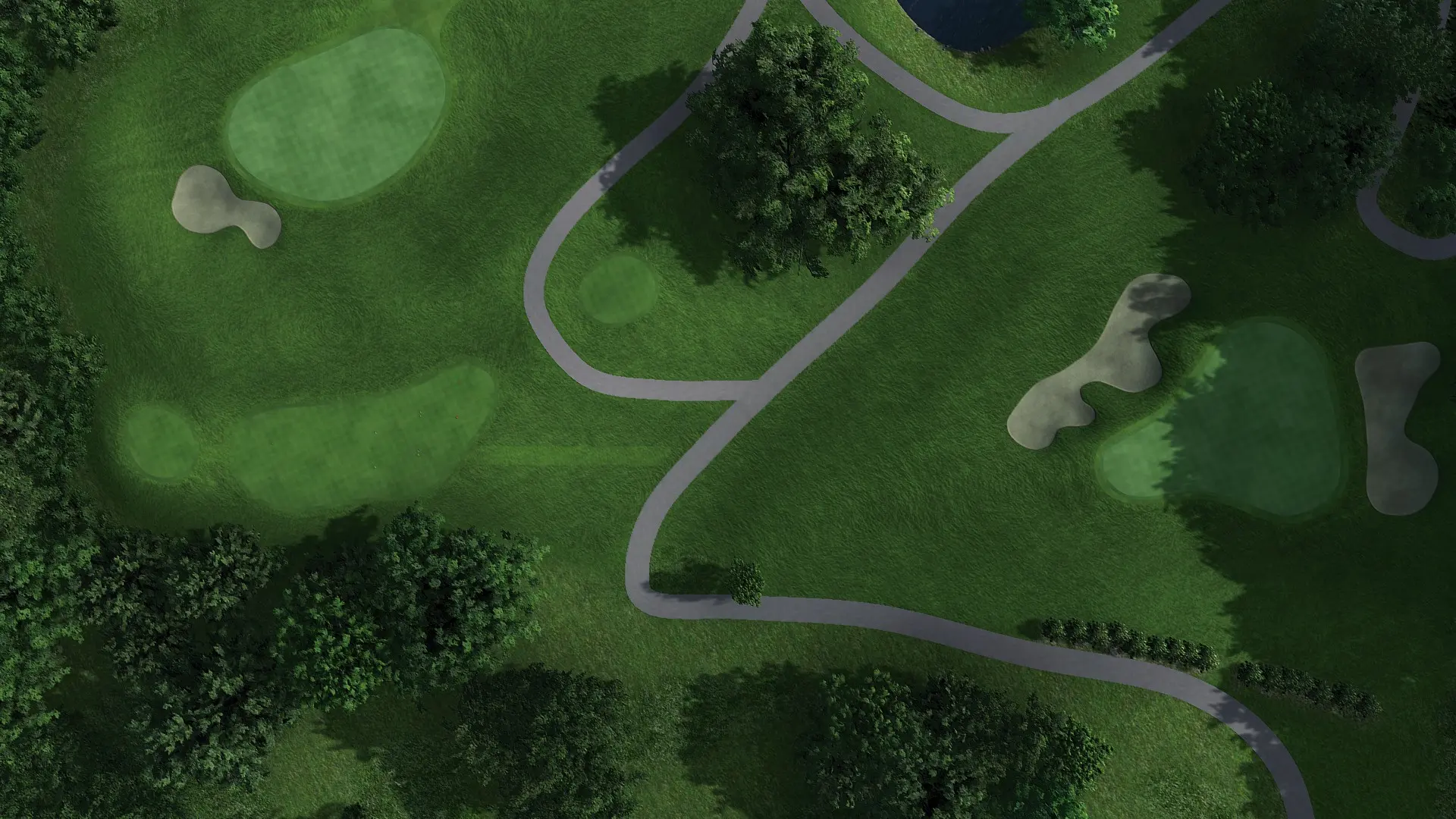 Hole 15