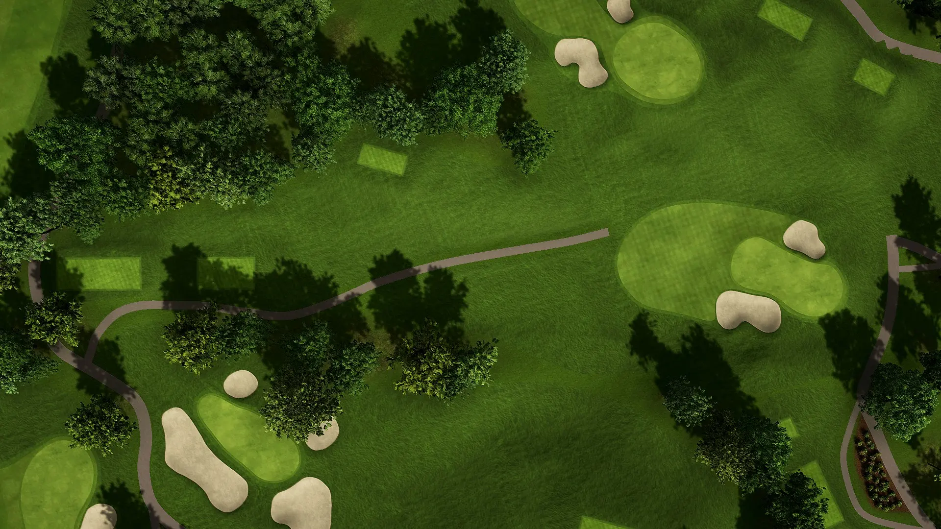Hole 2