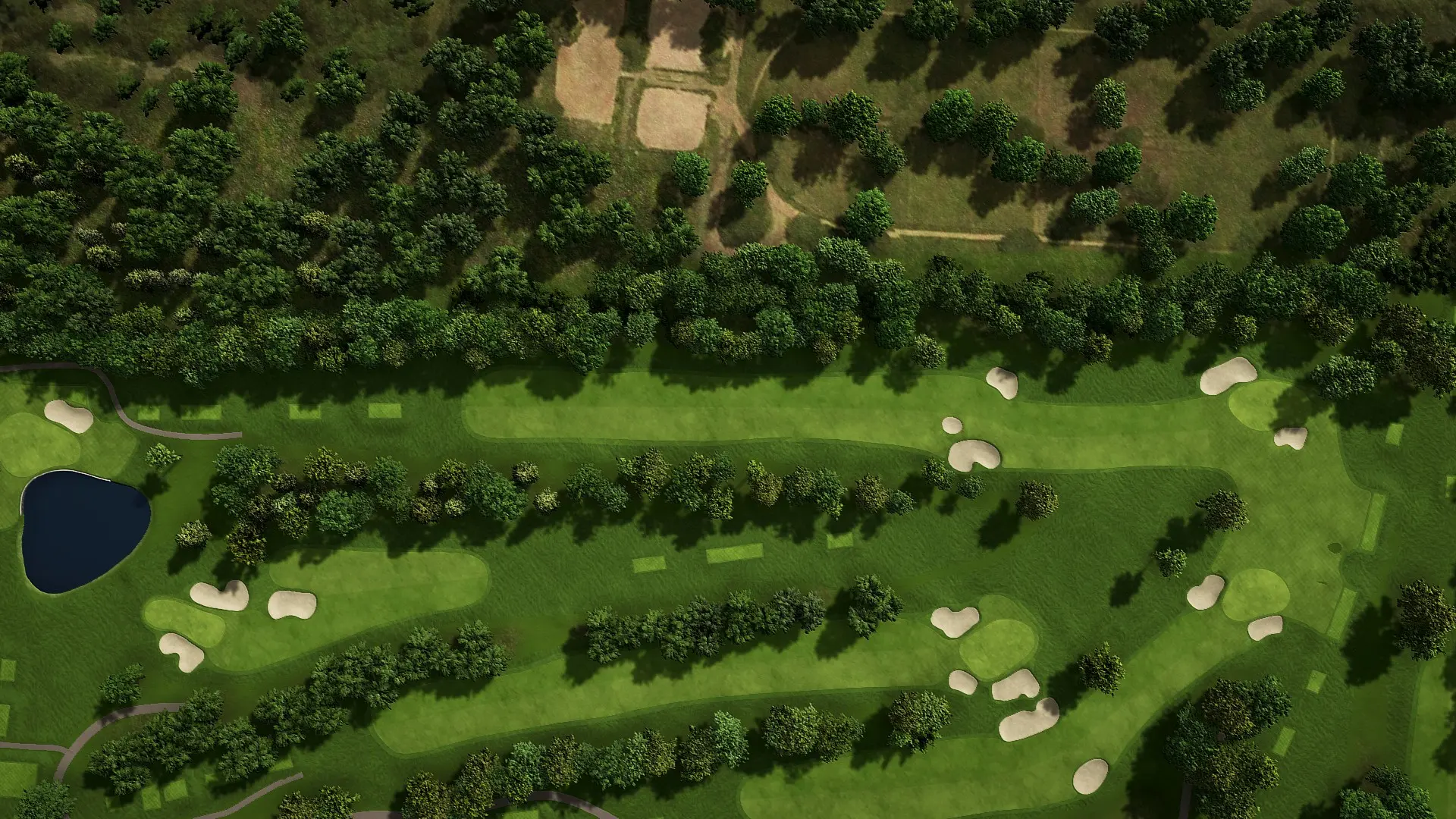 Hole 7