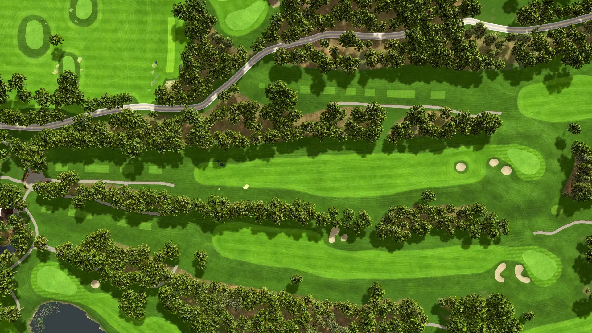 Hole 1