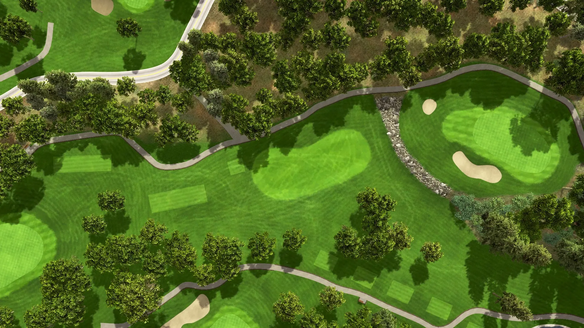Hole 3