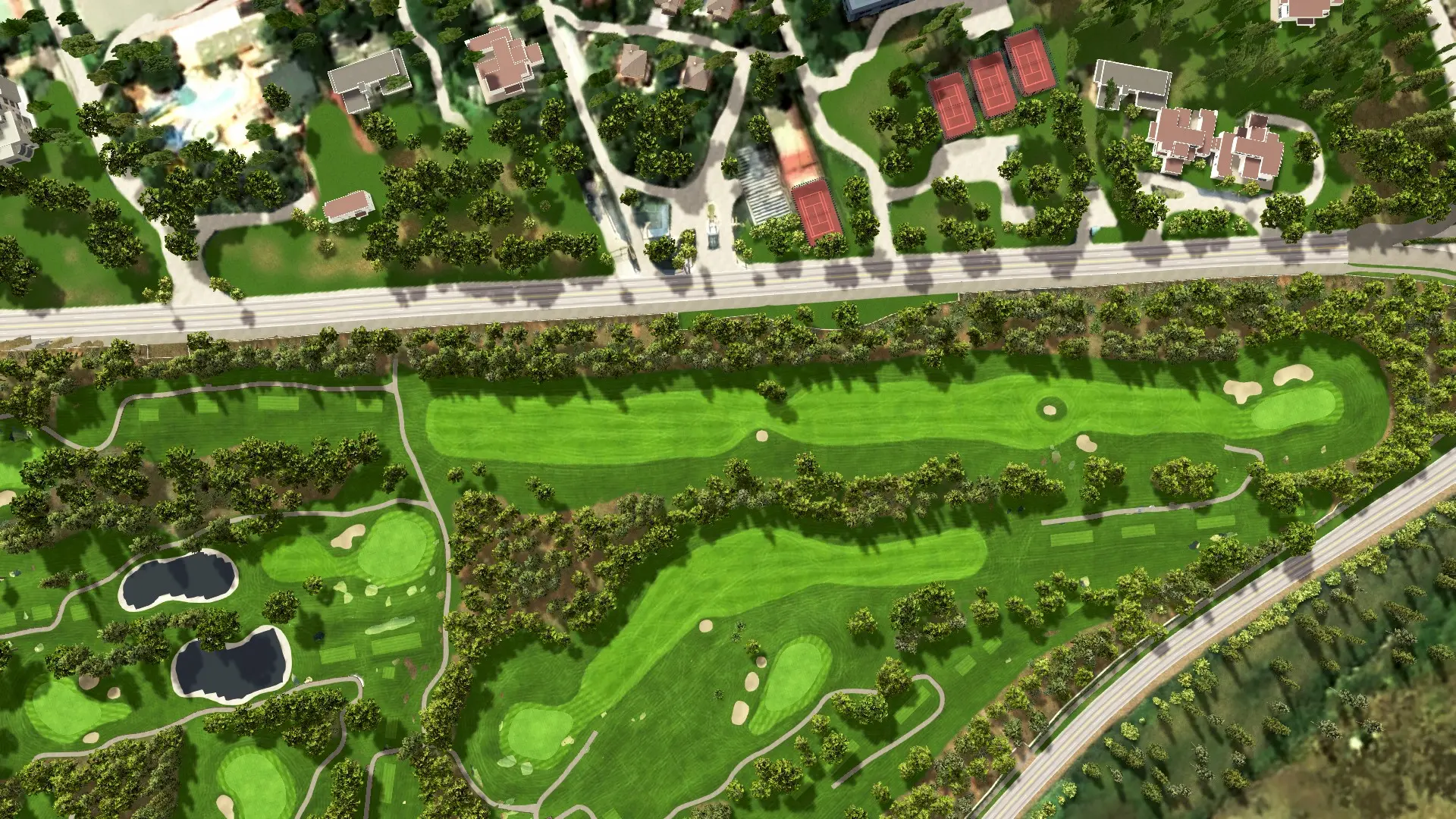 Hole 4