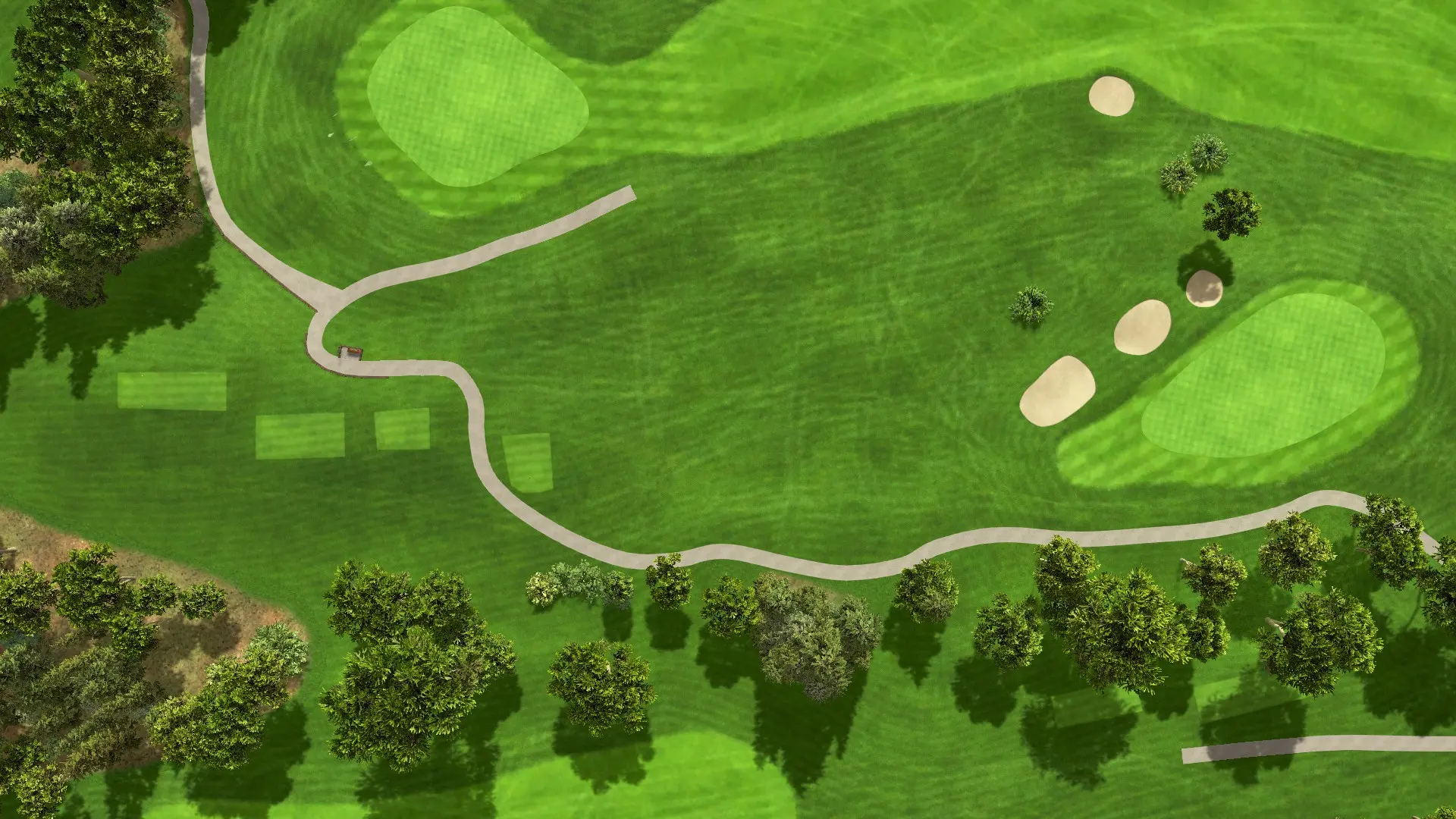 Hole 6