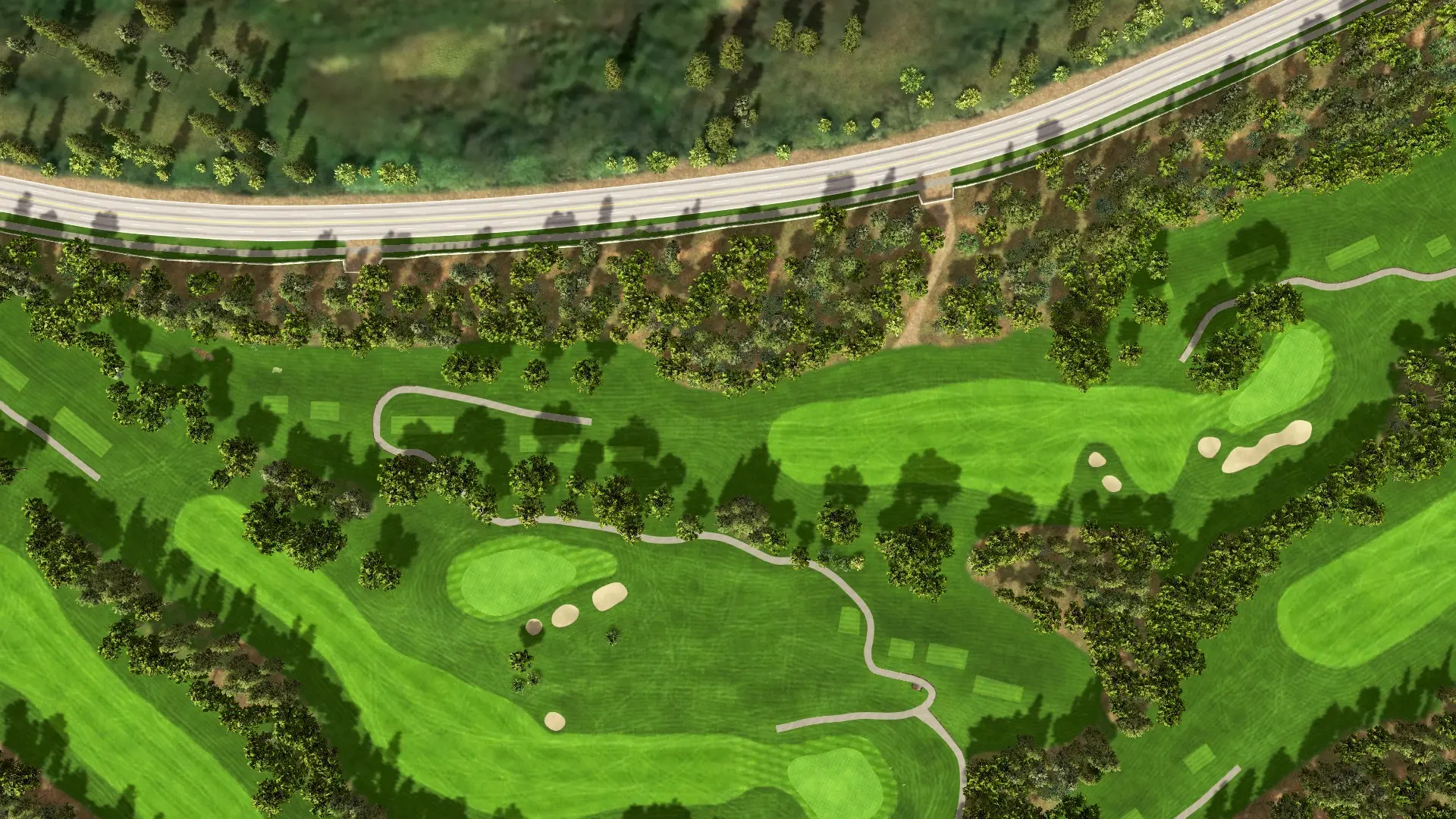 Hole 7