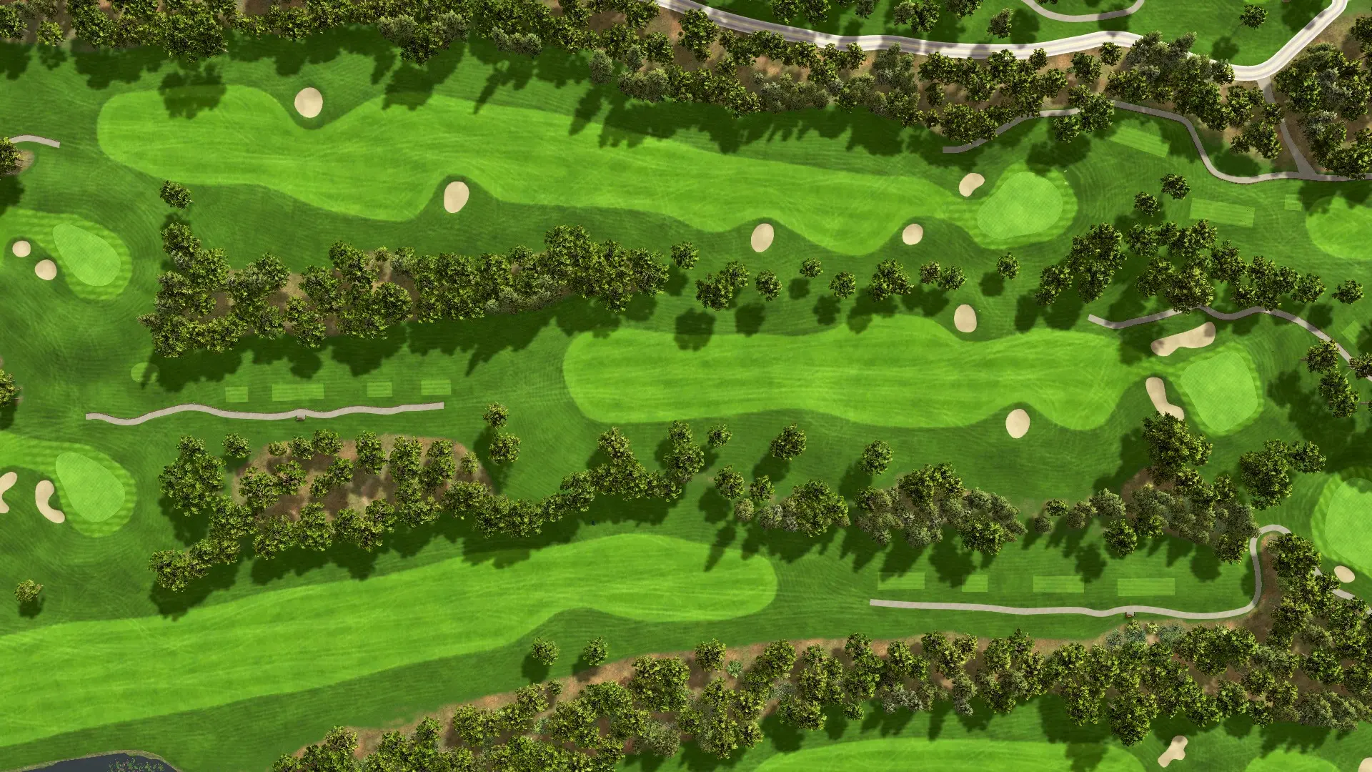 Hole 11
