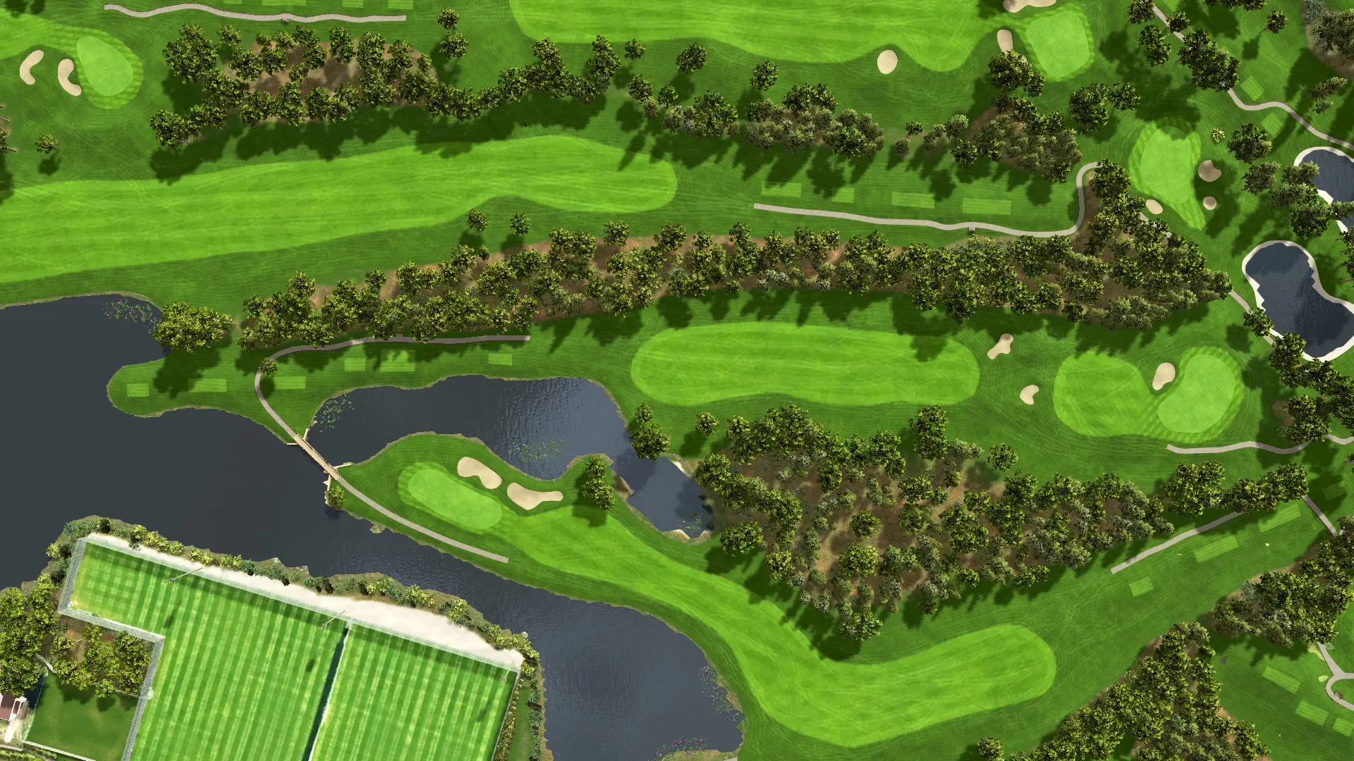 Hole 14