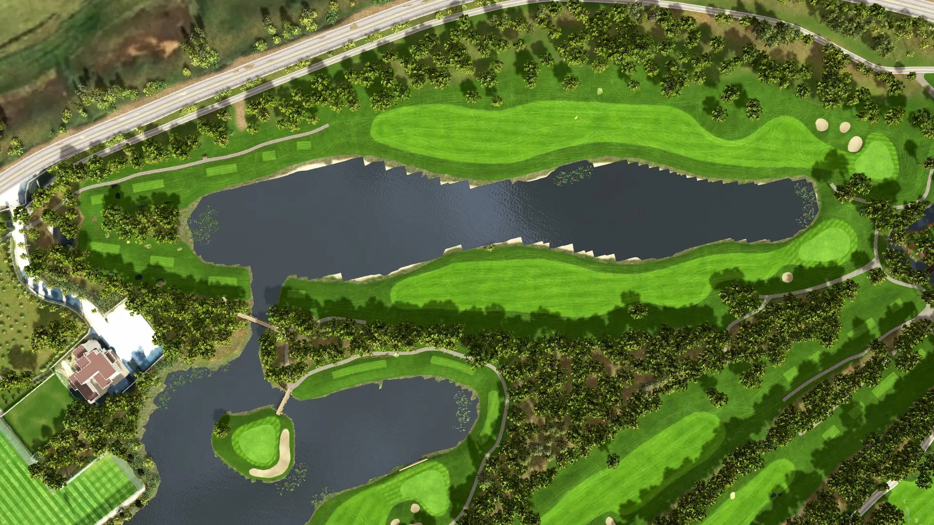 Hole 18
