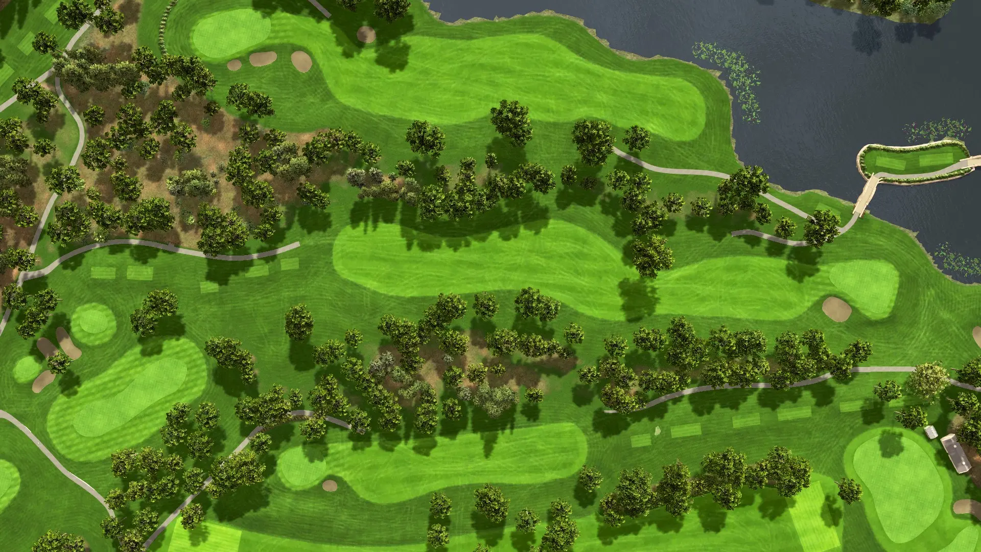 Hole 1
