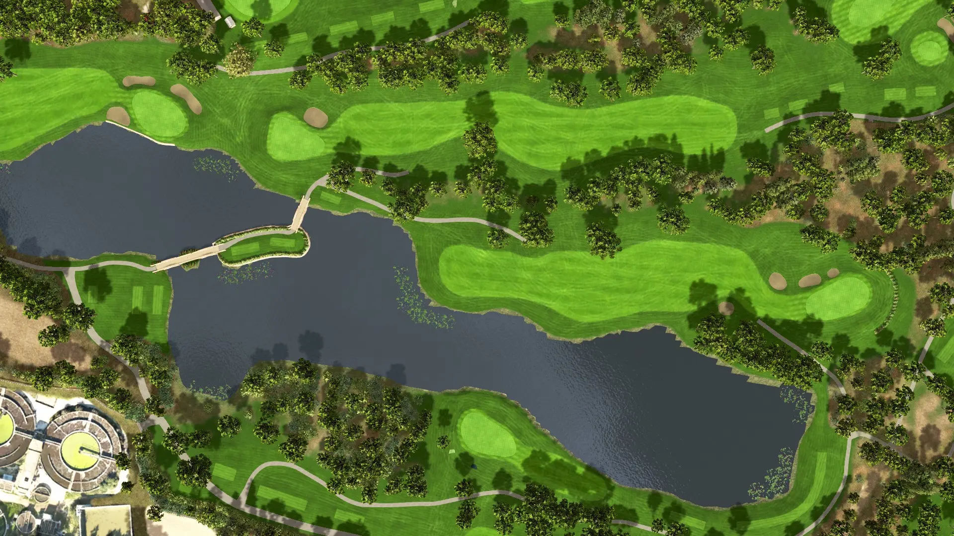 Hole 2