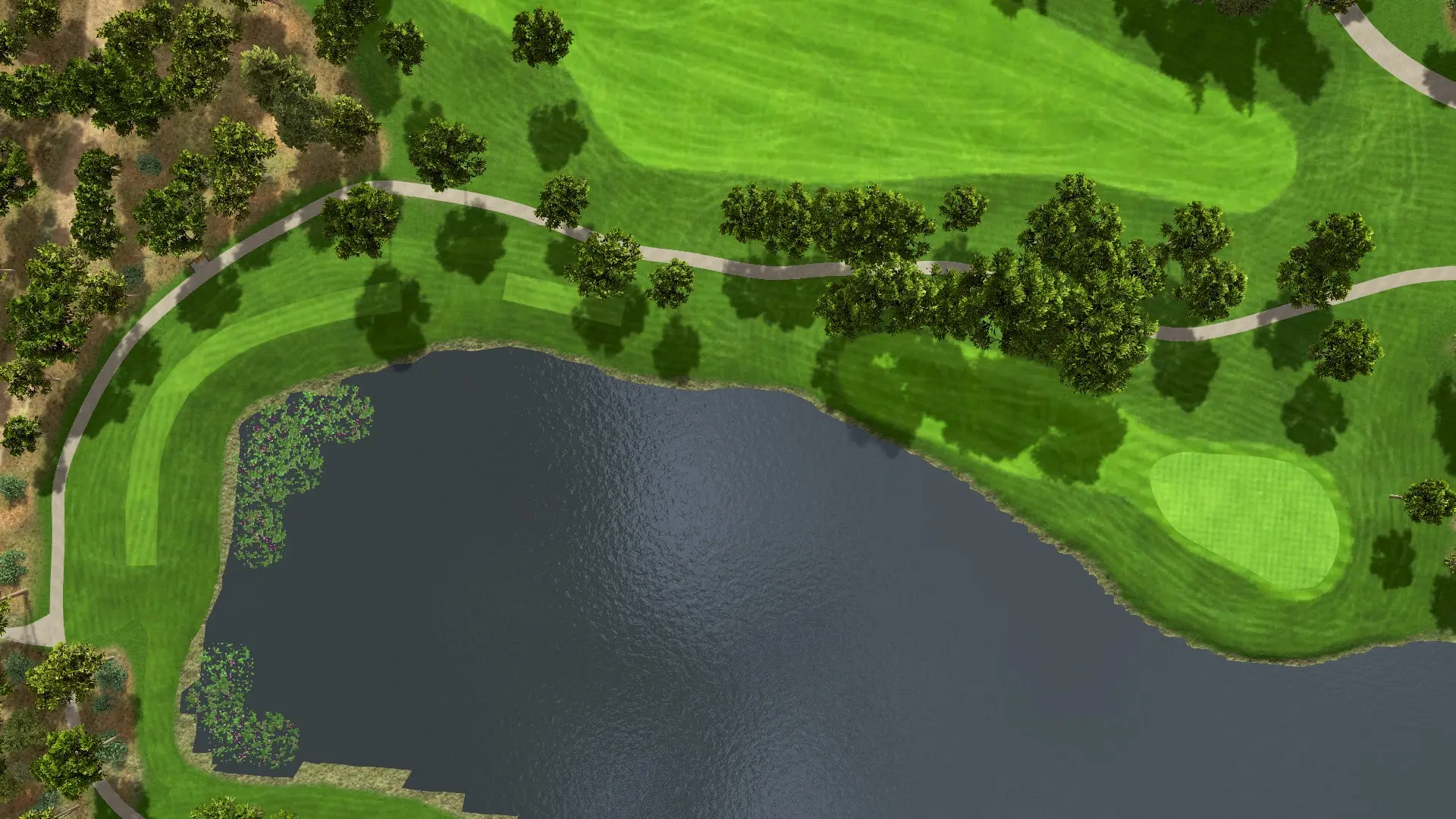 Hole 3