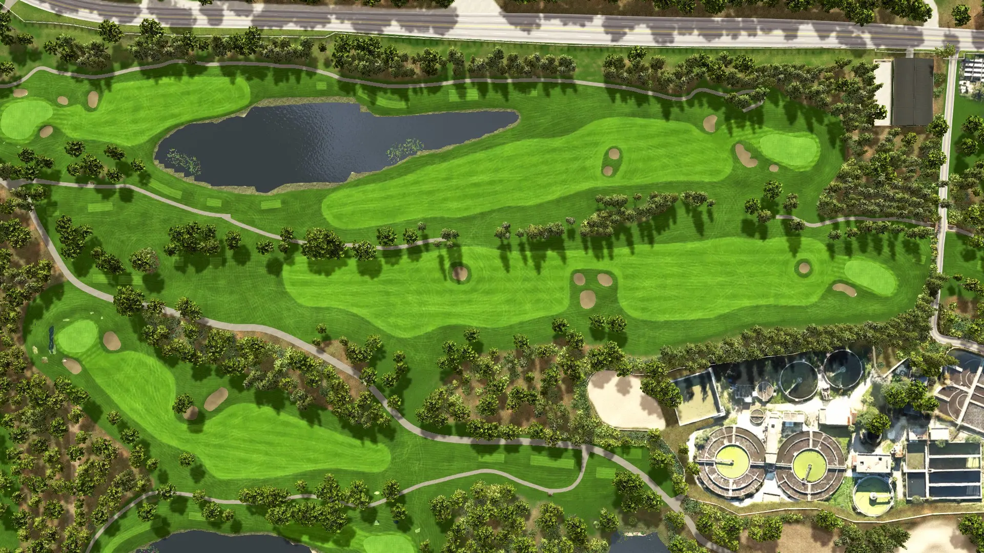Hole 5