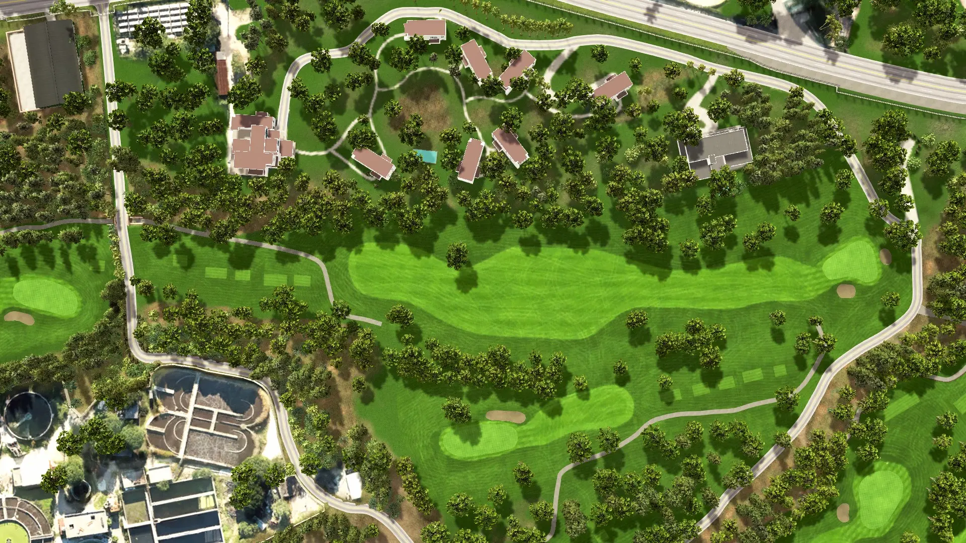 Hole 6