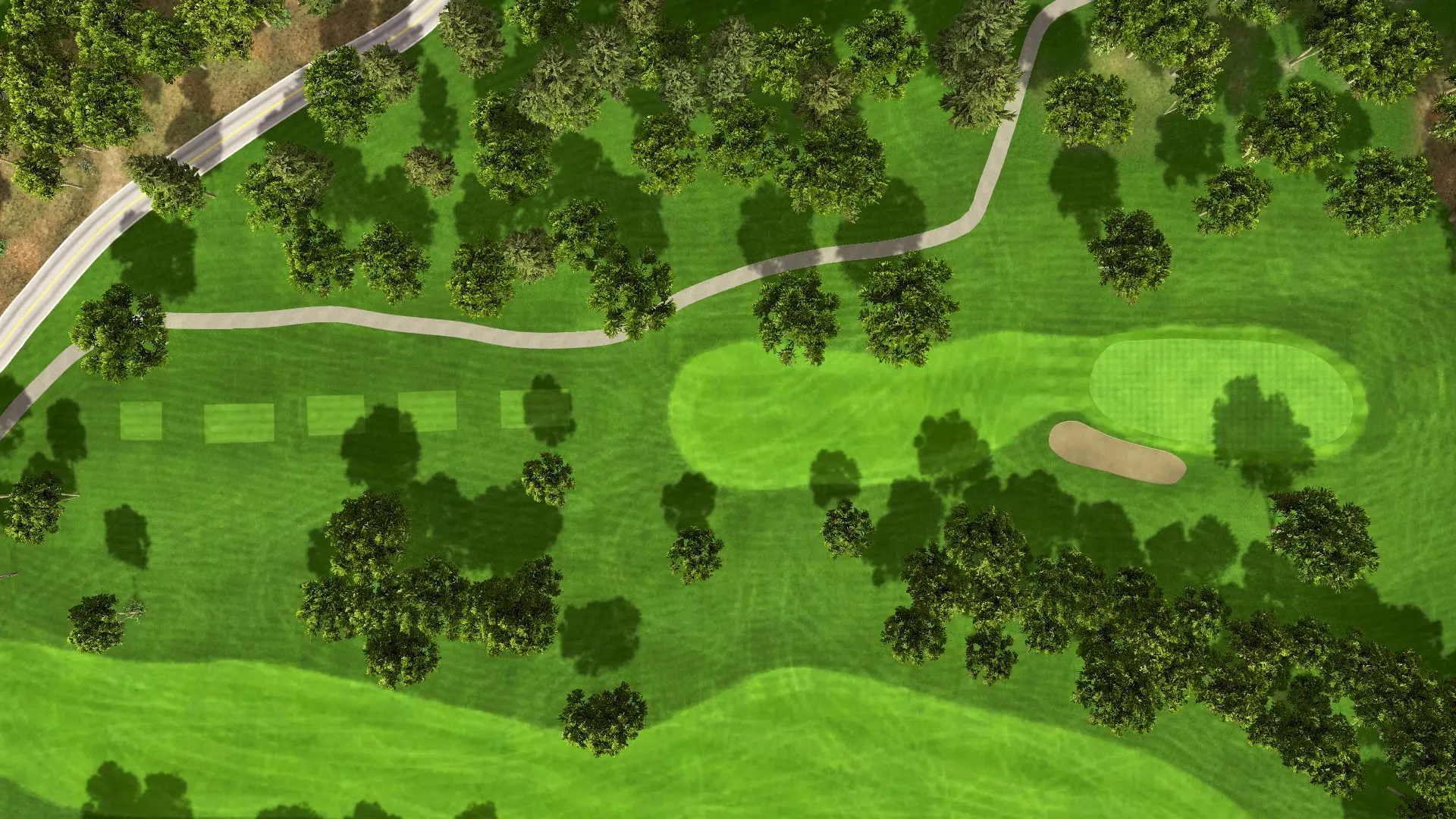 Hole 7