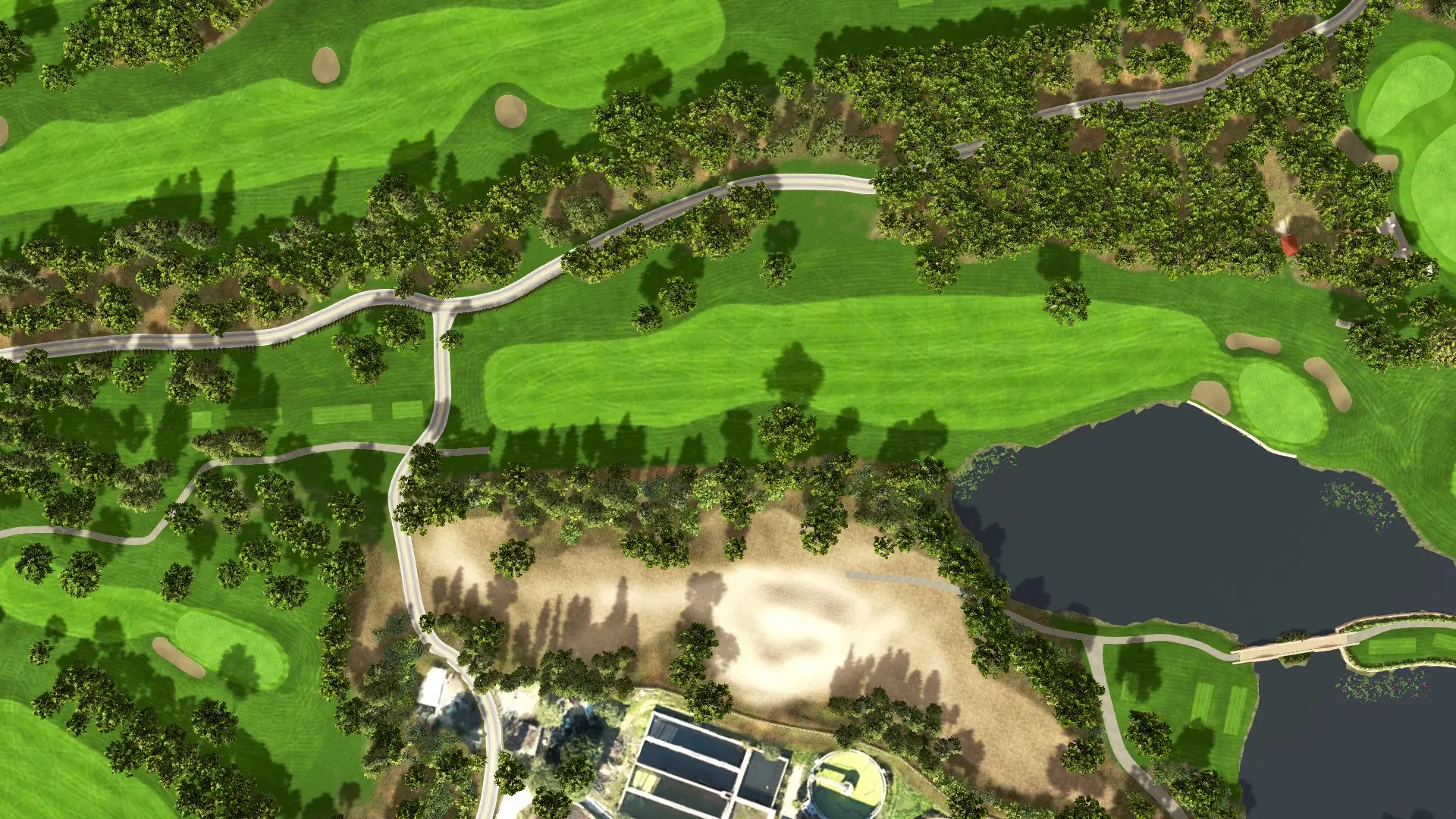 Hole 8