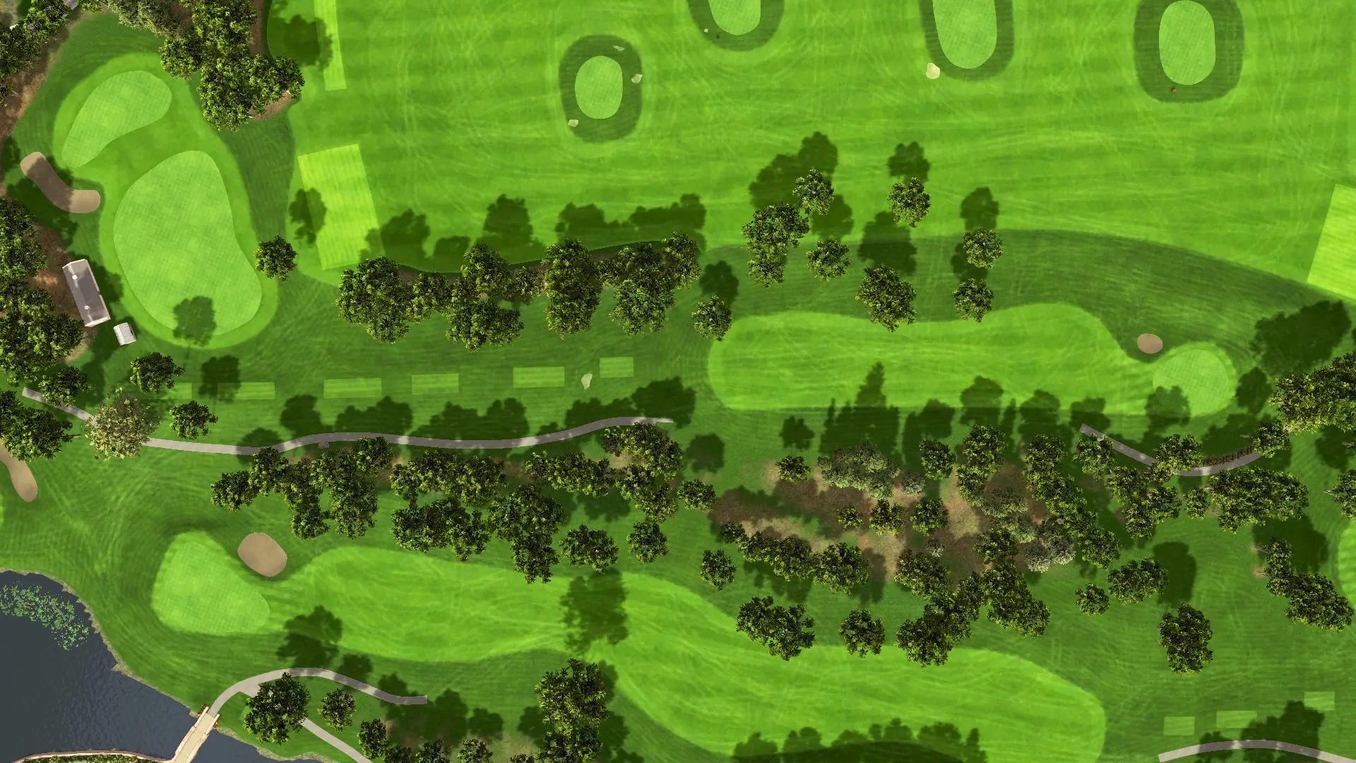 Hole 9