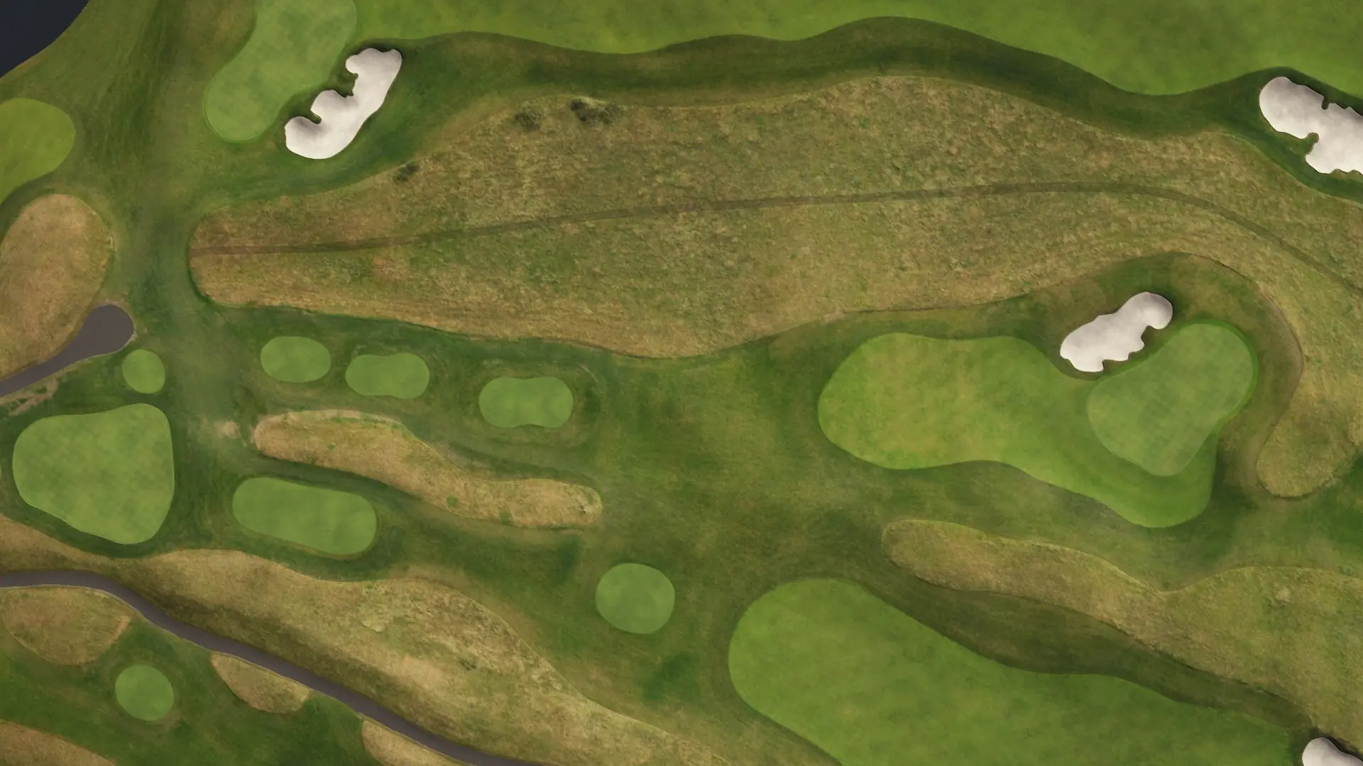 Hole 1