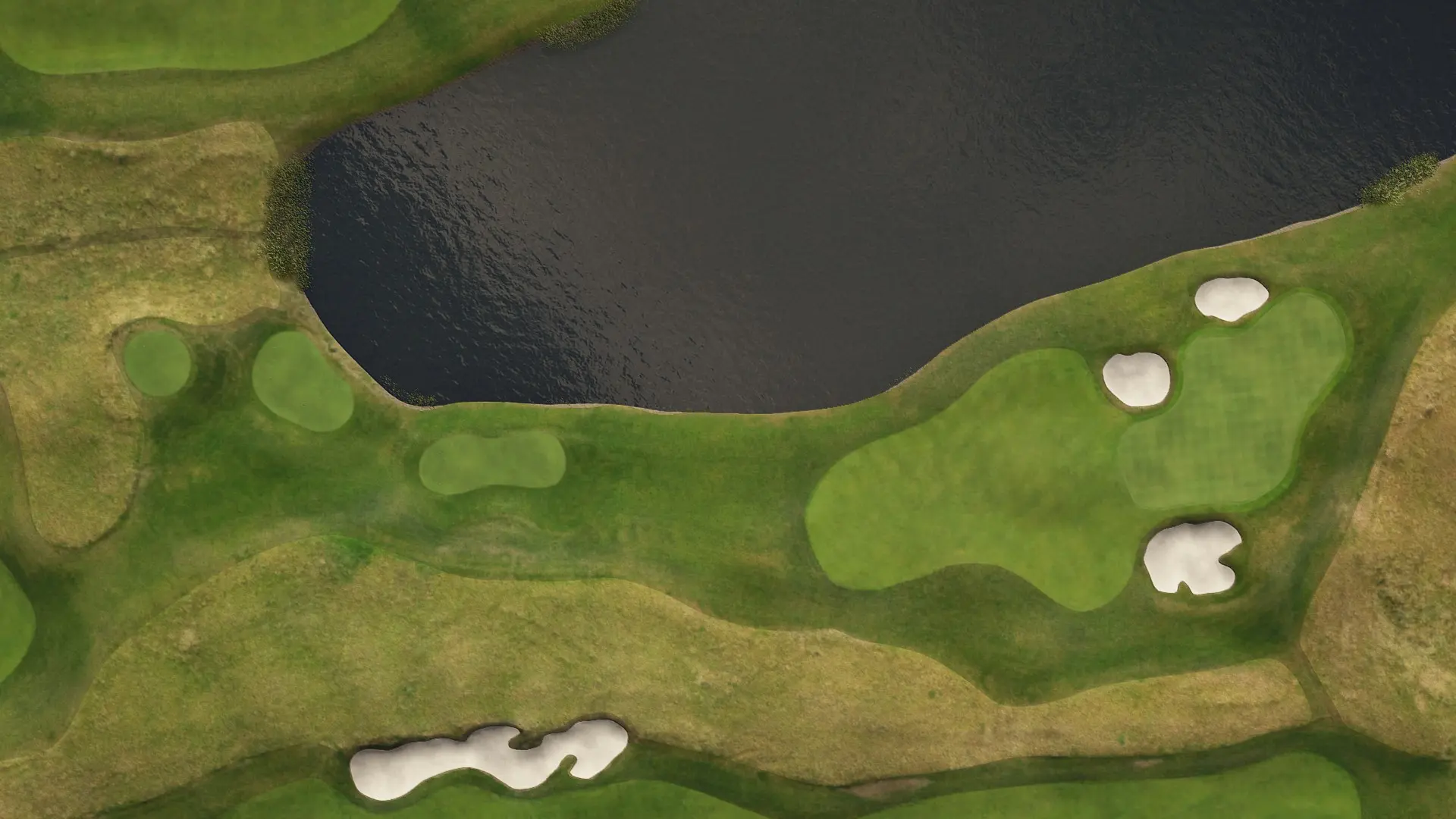 Hole 2
