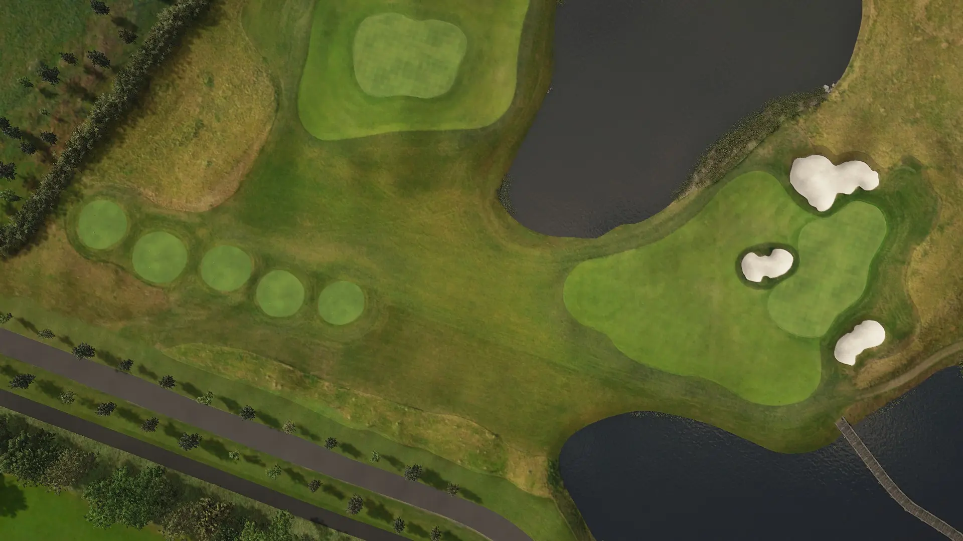 Hole 8