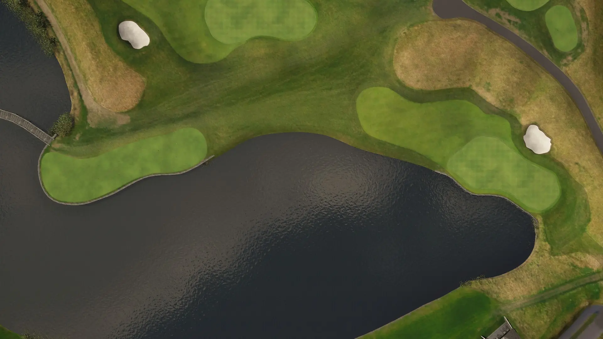 Hole 9
