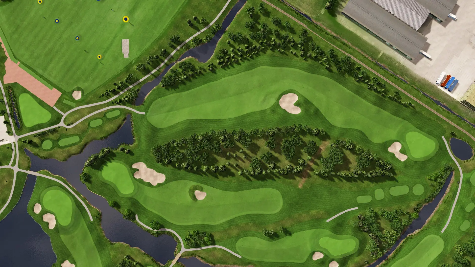 Hole 1