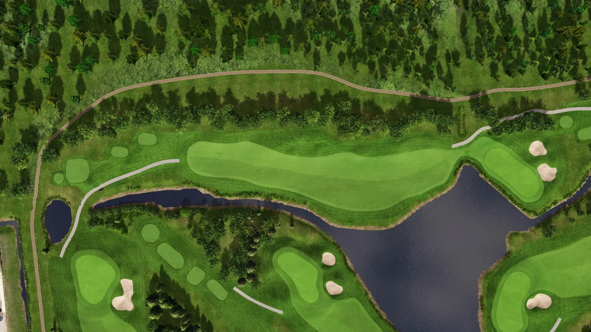 Hole 2