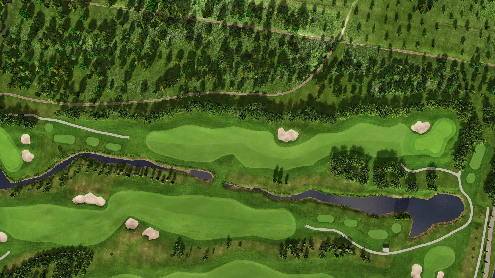 Hole 3