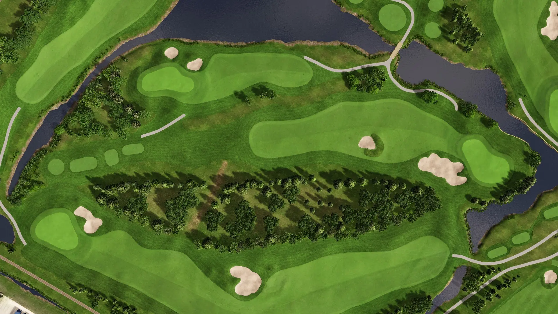 Hole 7