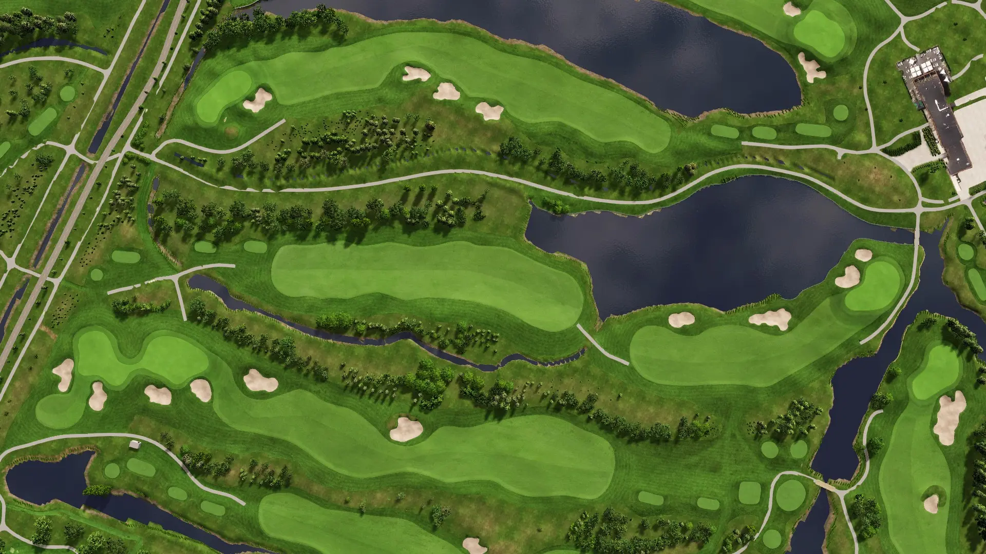 Hole 9