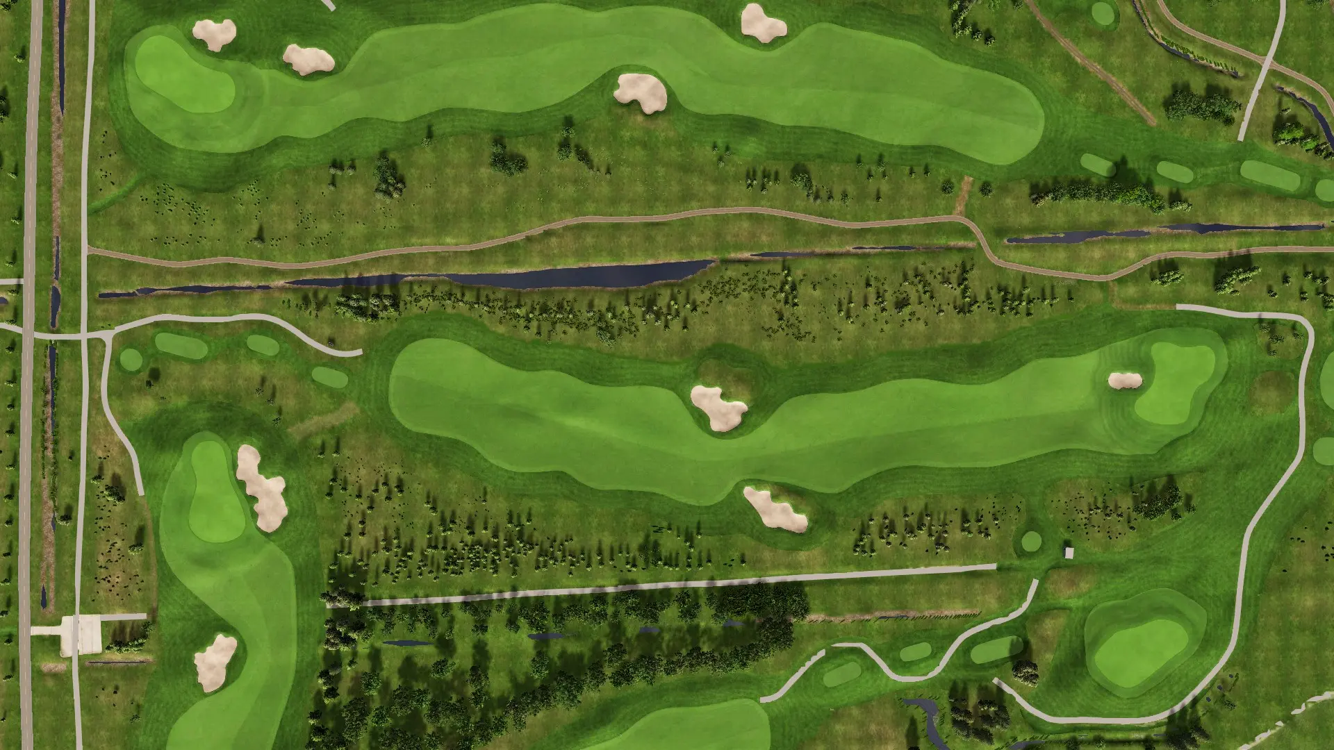 Hole 2
