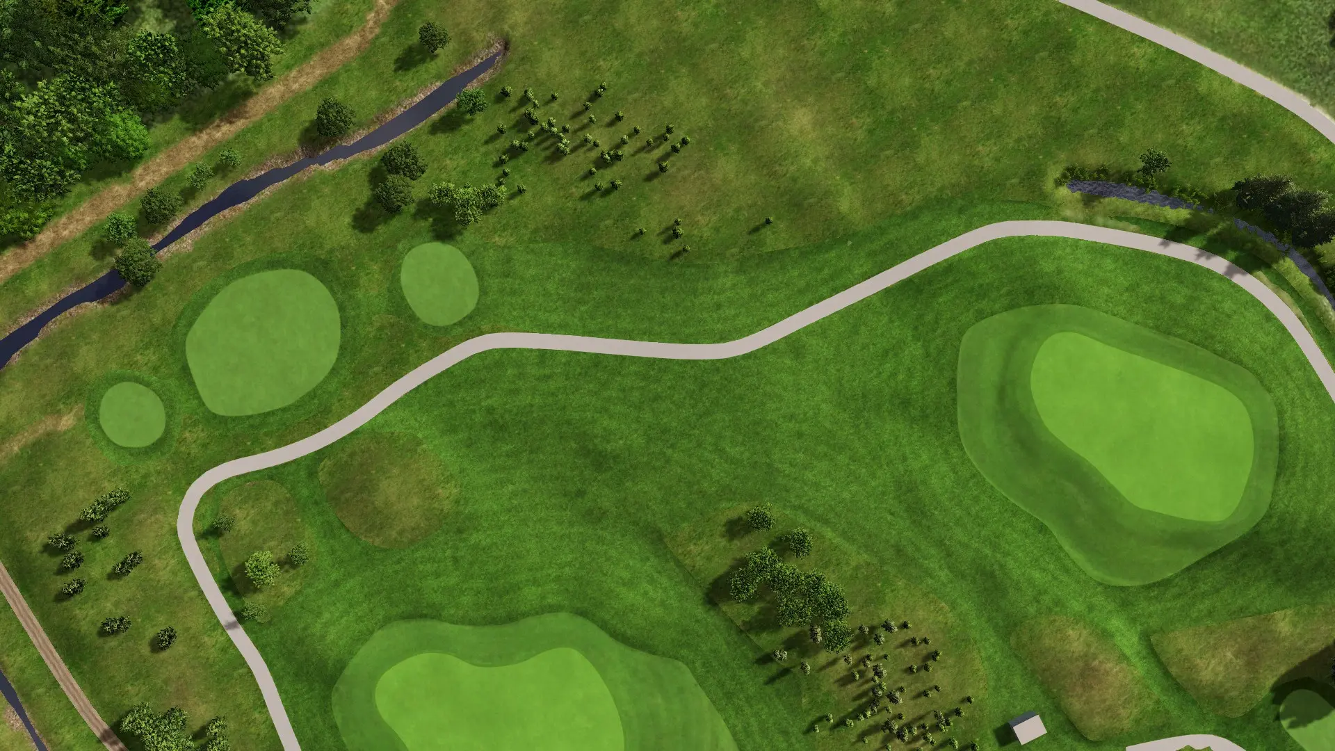 Hole 3
