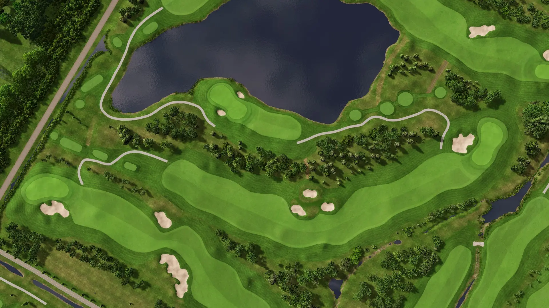 Hole 7