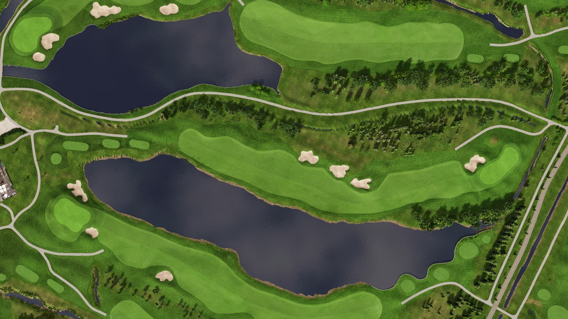 Hole 1
