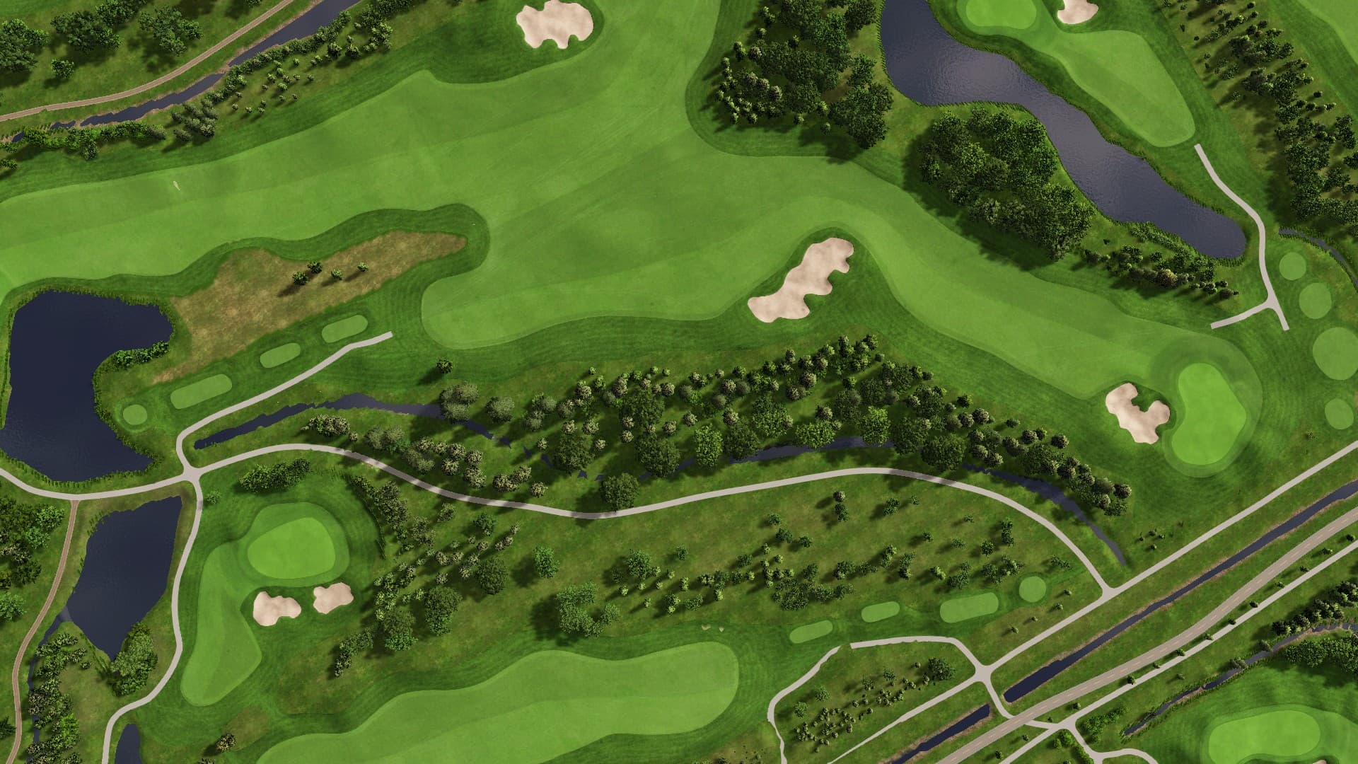 Hole 4