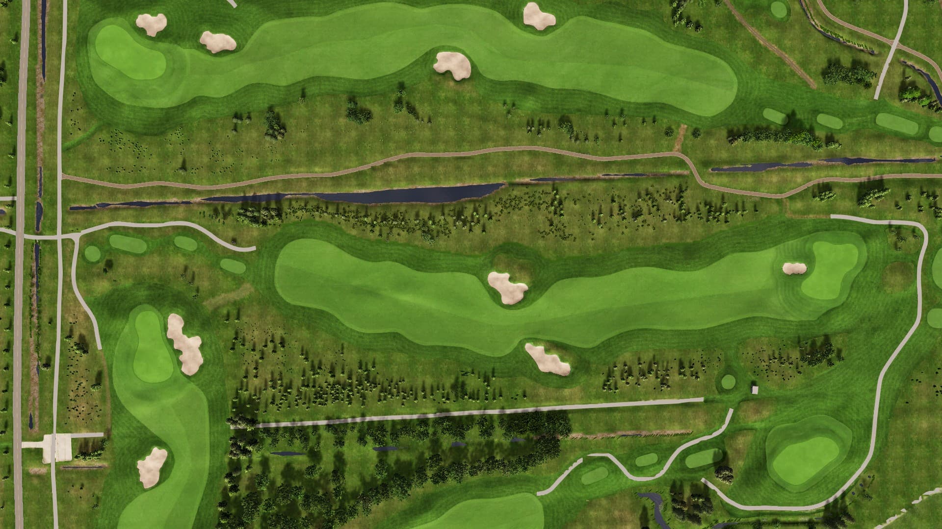 Hole 11
