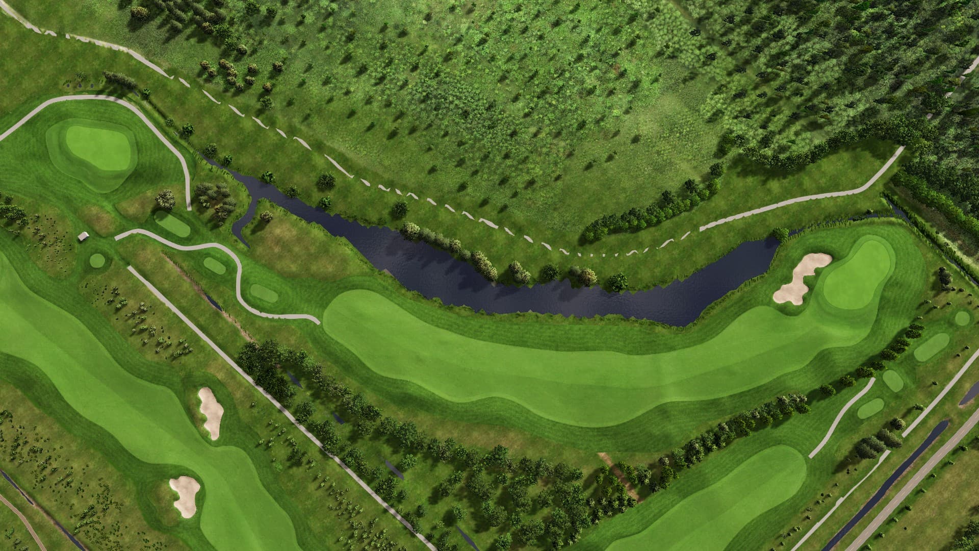 Hole 13