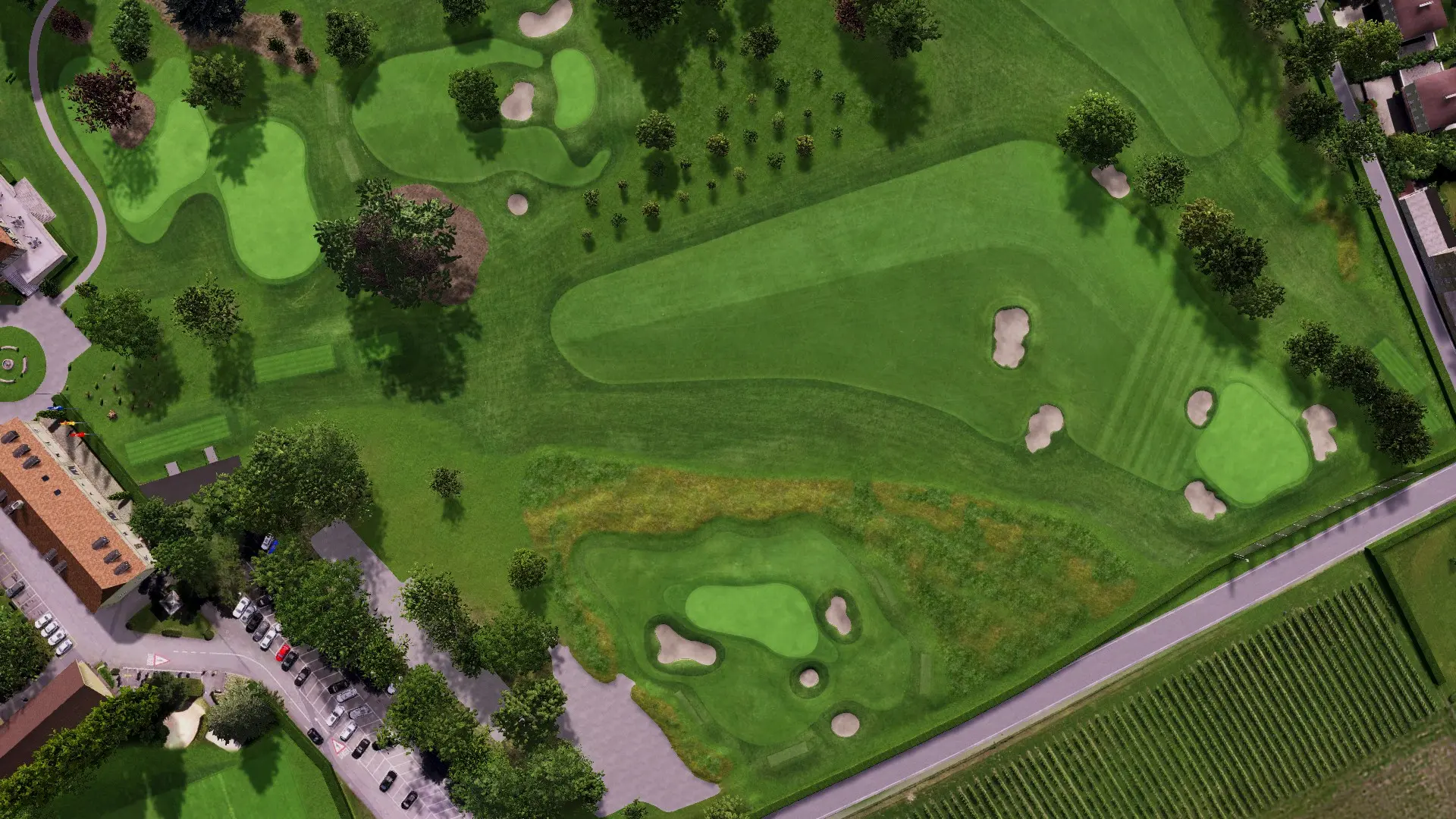 Hole 1