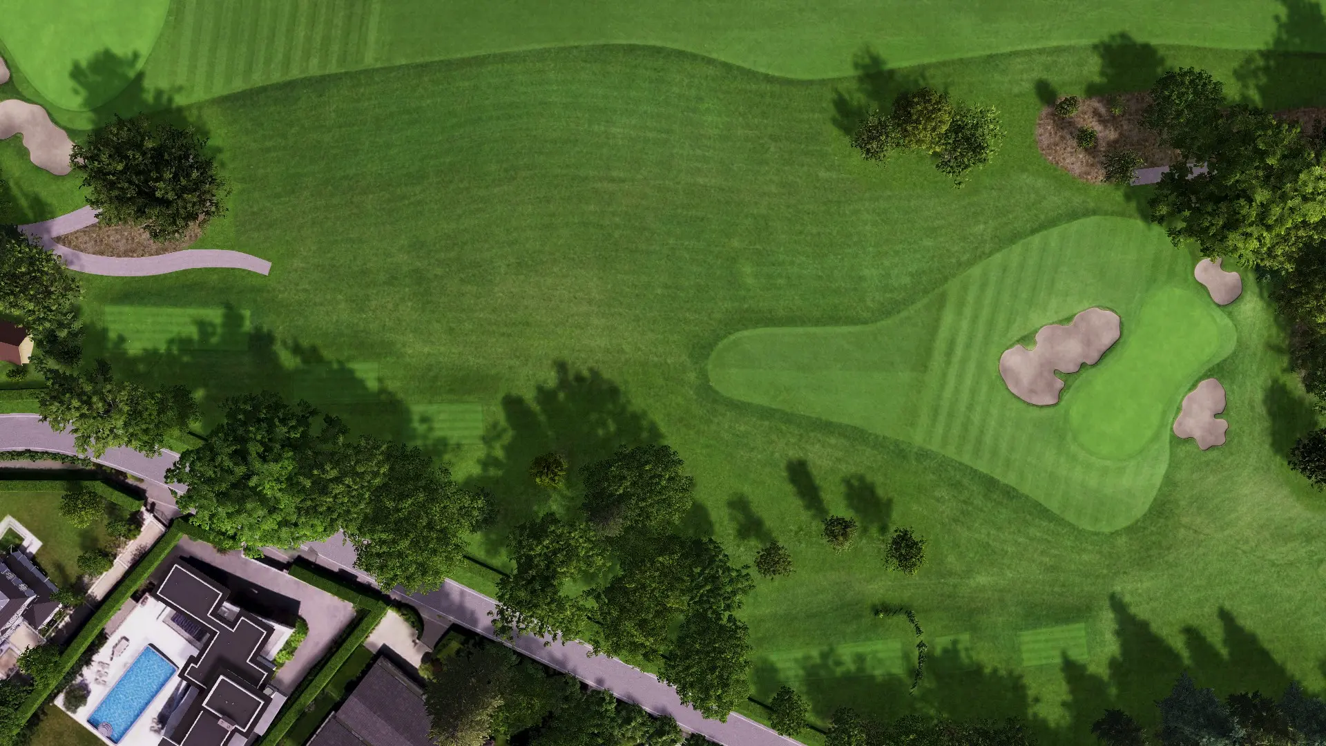 Hole 3