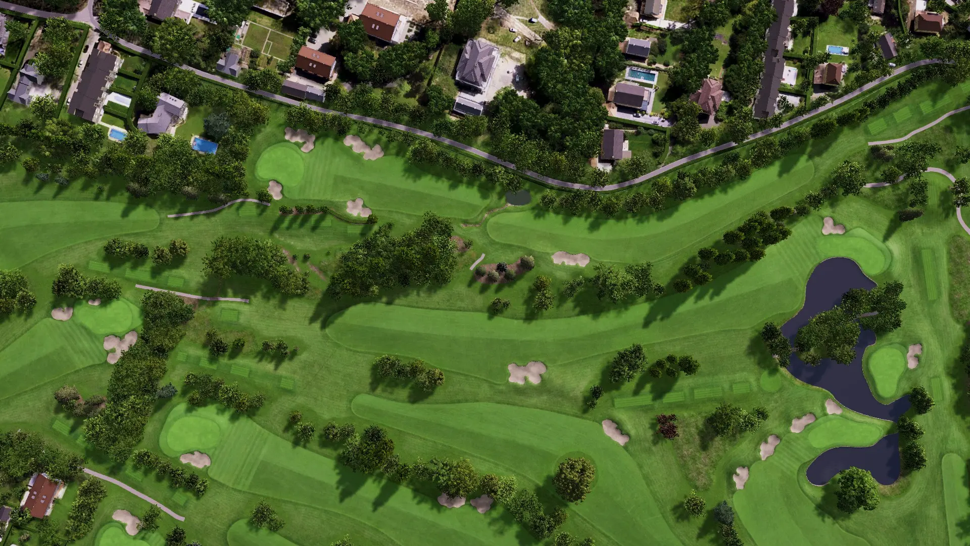 Hole 8