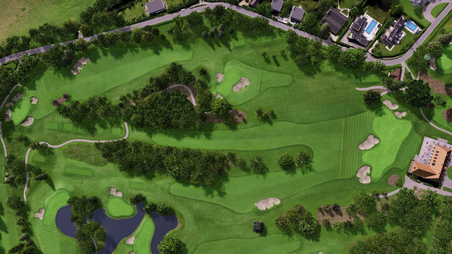 Hole 9